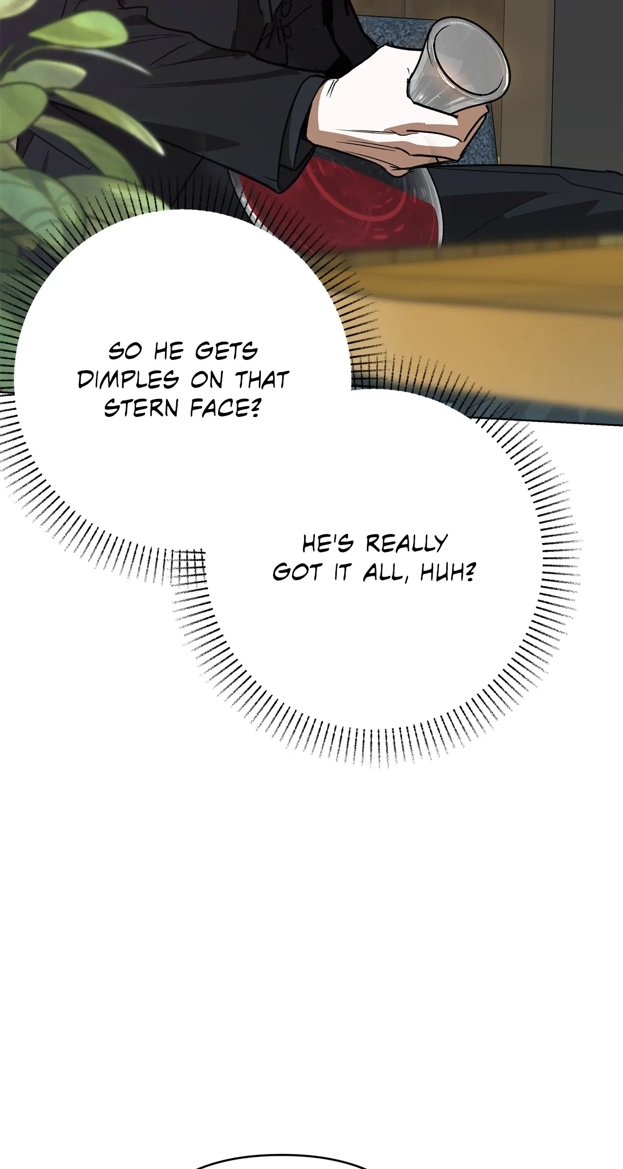 The Absolute Threshold Chapter 5 page 32 - 