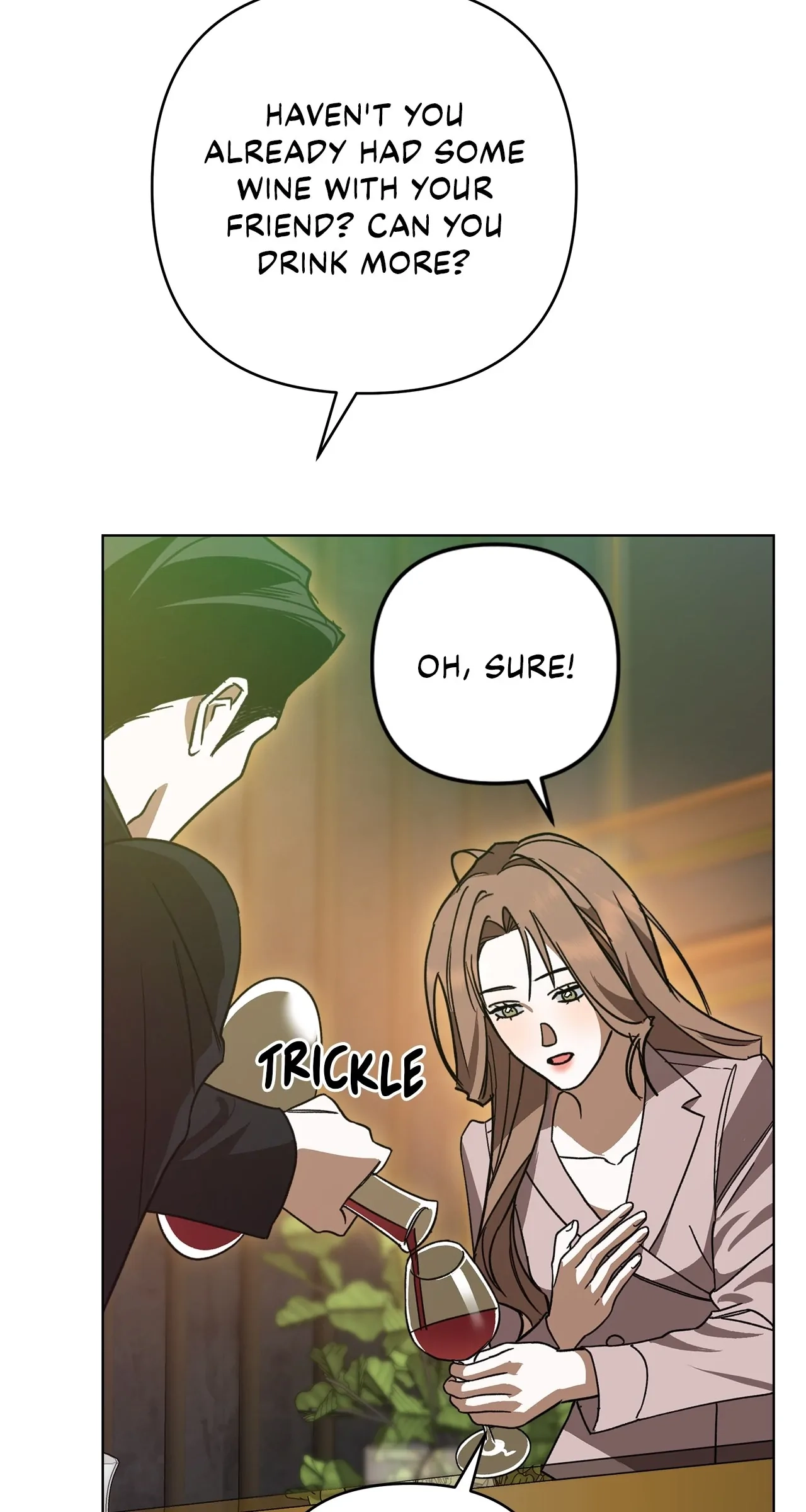 The Absolute Threshold Chapter 5 page 33 - 