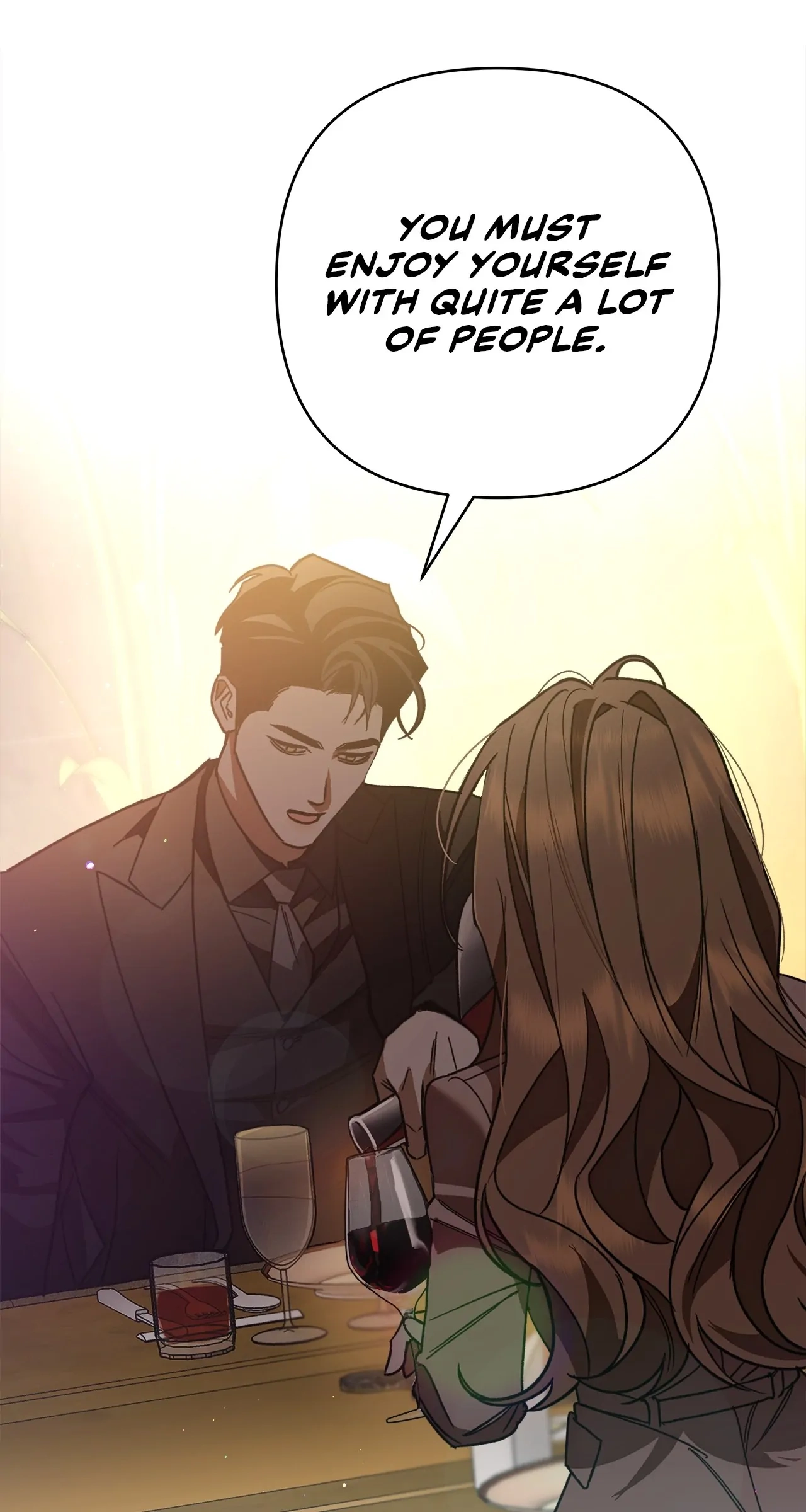 The Absolute Threshold Chapter 5 page 37 - 