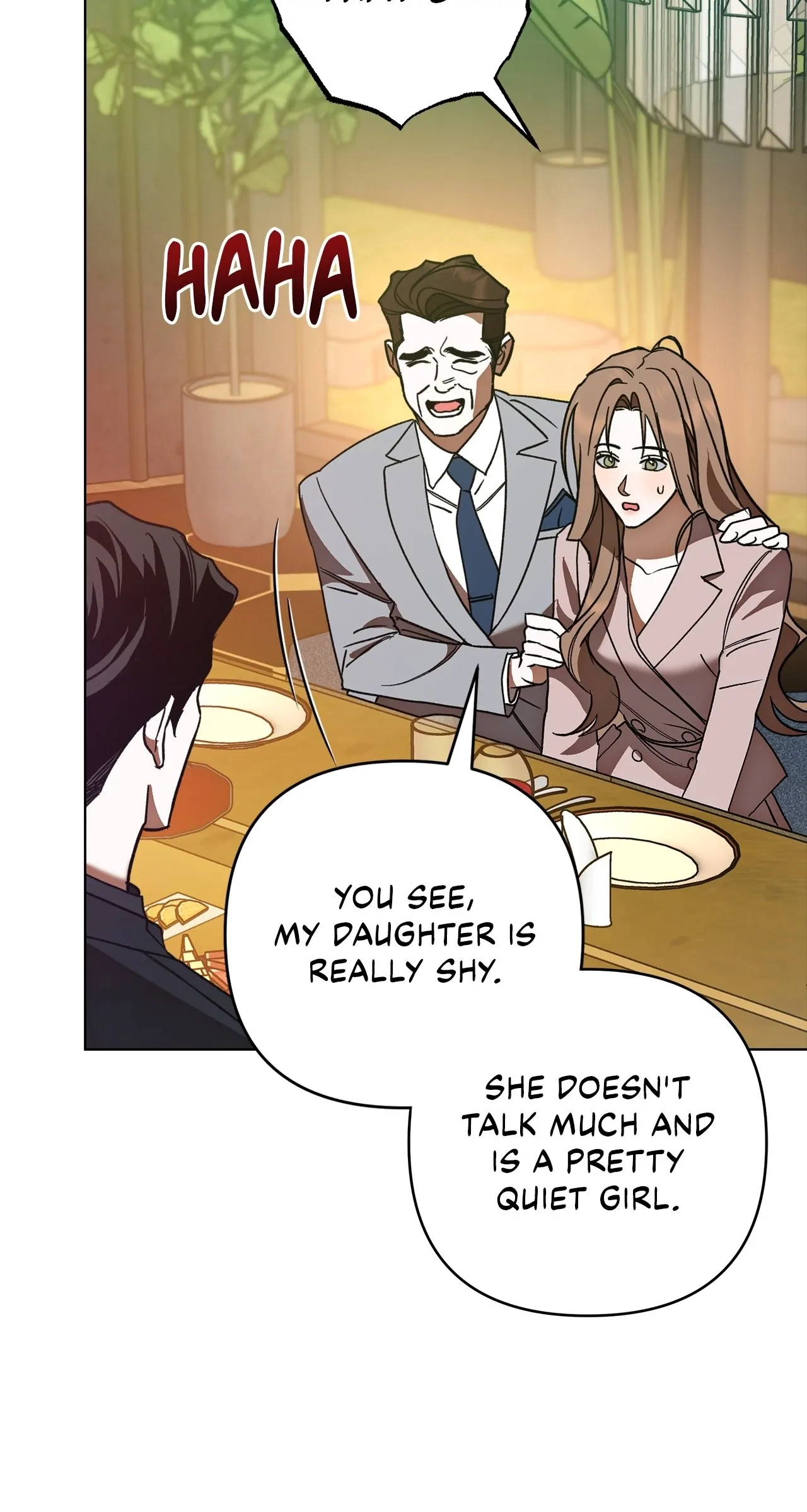 The Absolute Threshold Chapter 5 page 39 - 