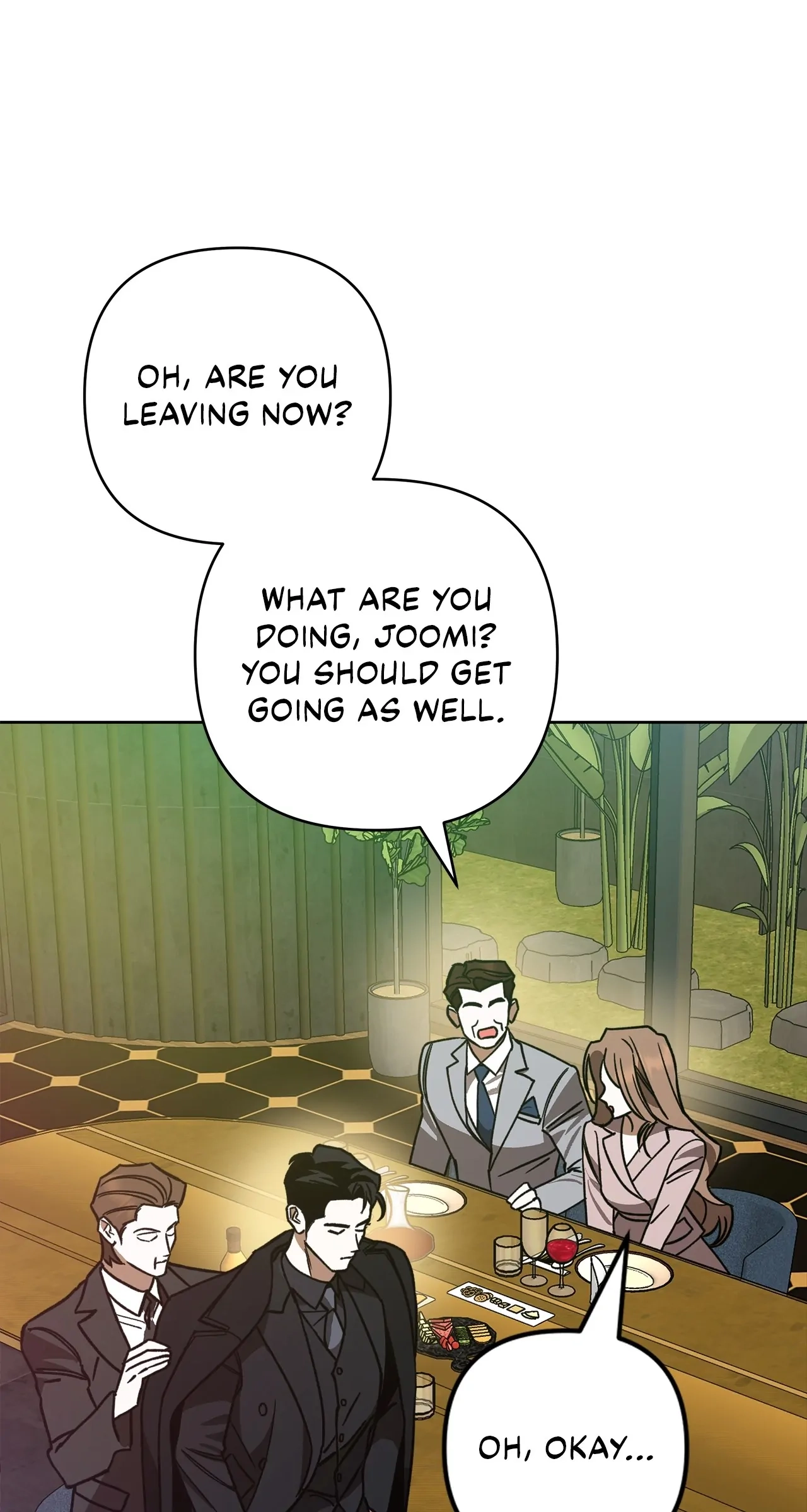 The Absolute Threshold Chapter 5 page 43 - 