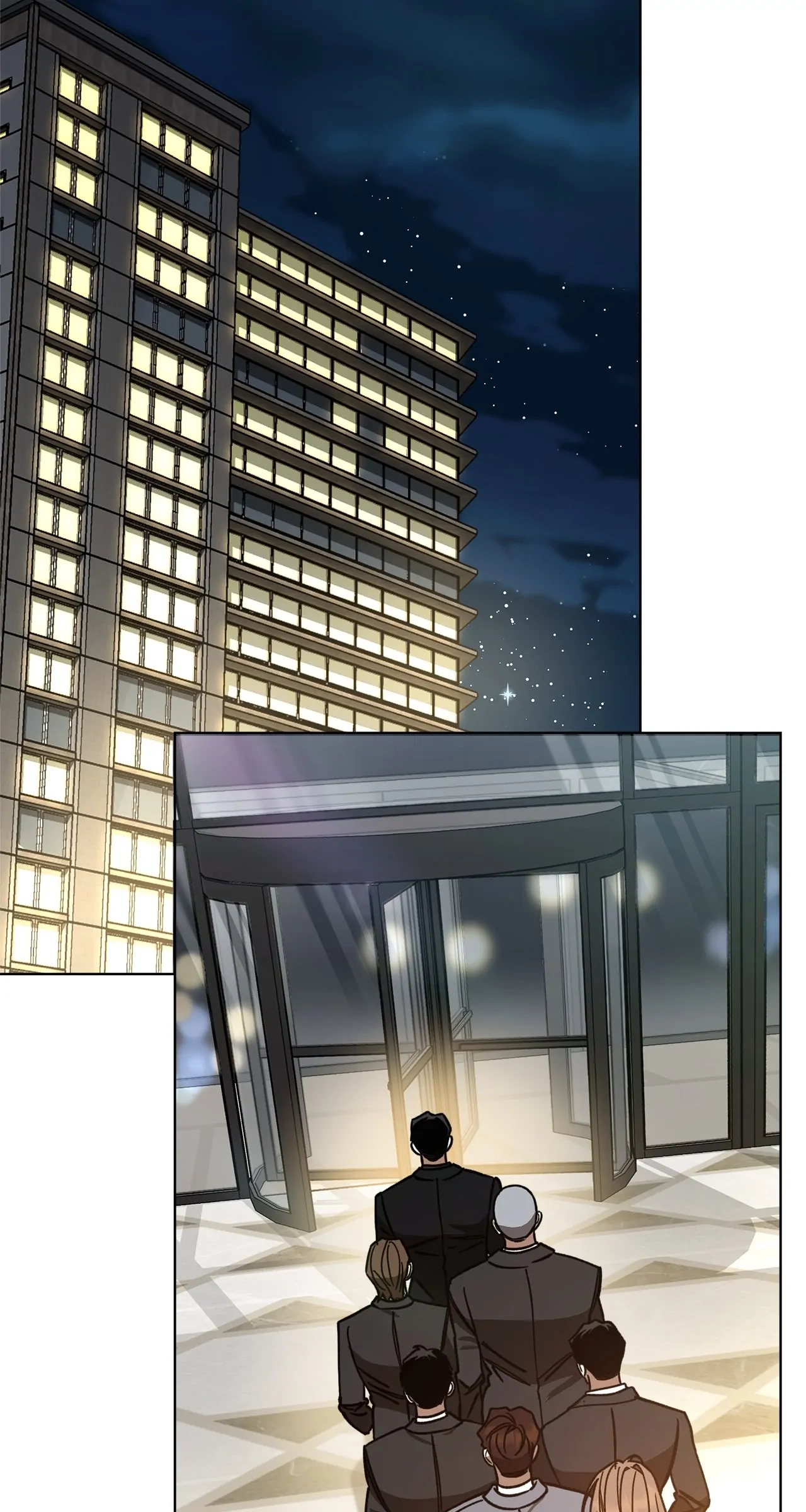 The Absolute Threshold Chapter 5 page 45 - 