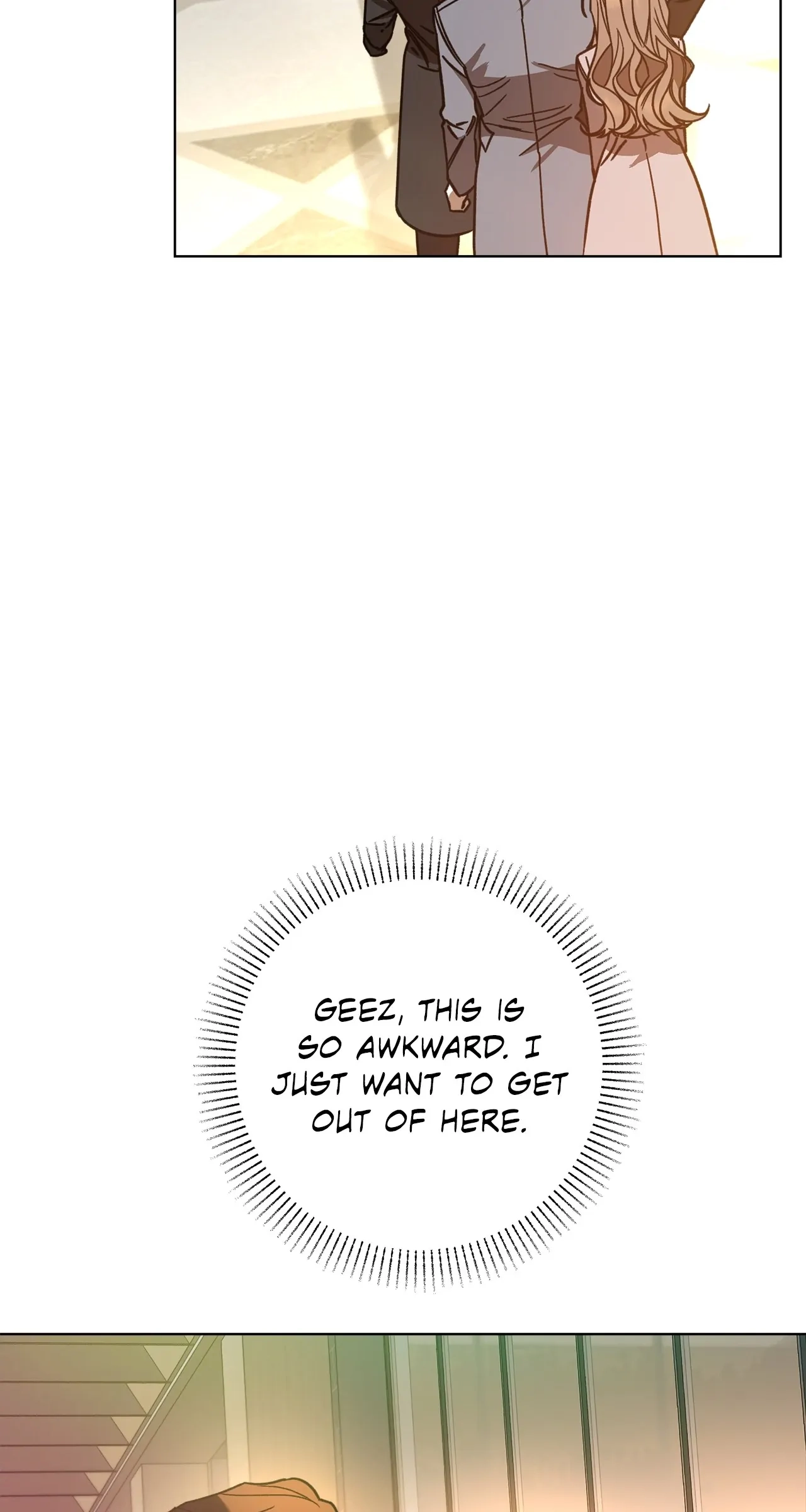 The Absolute Threshold Chapter 5 page 46 - 