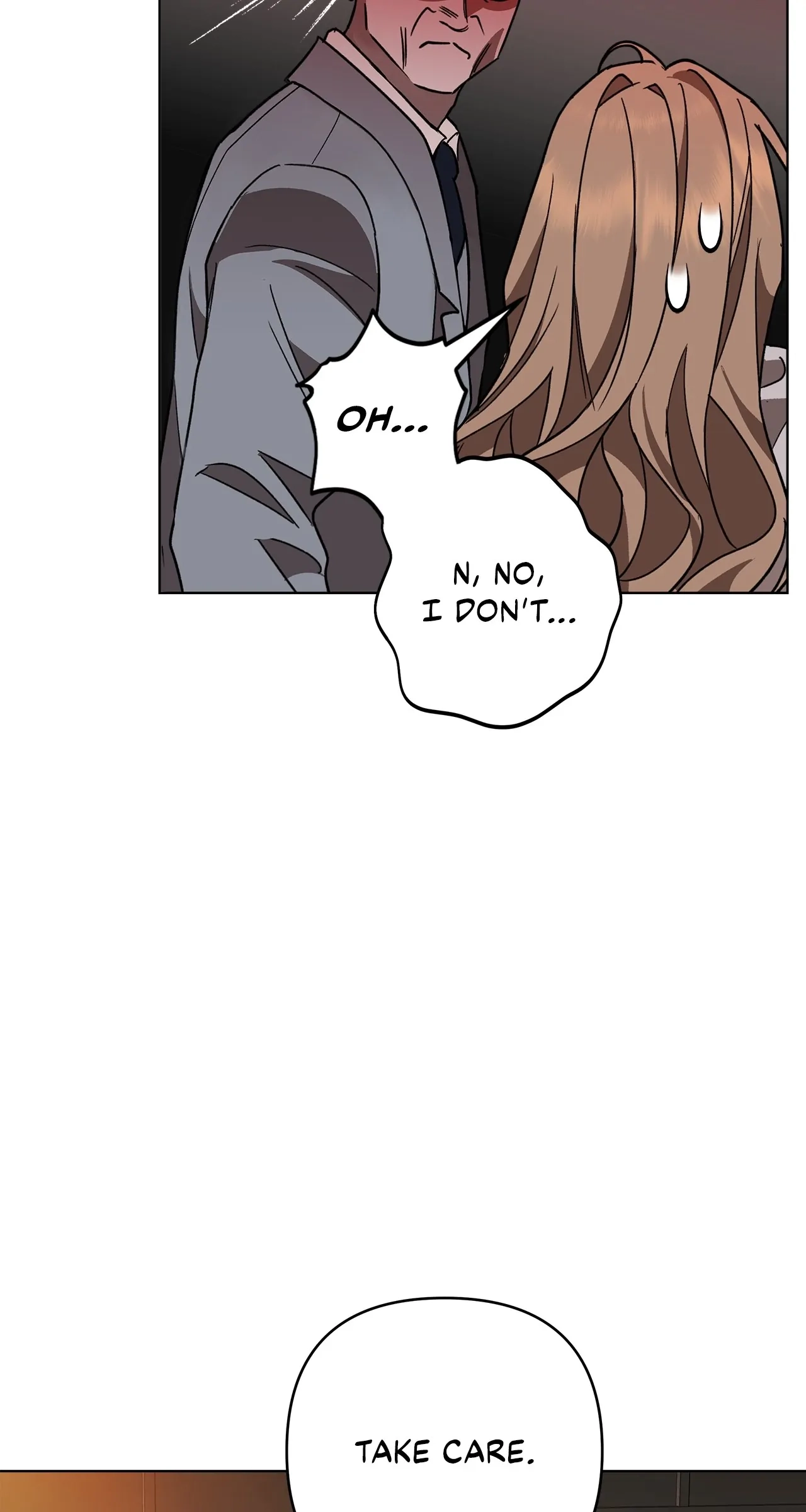 The Absolute Threshold Chapter 5 page 48 - 