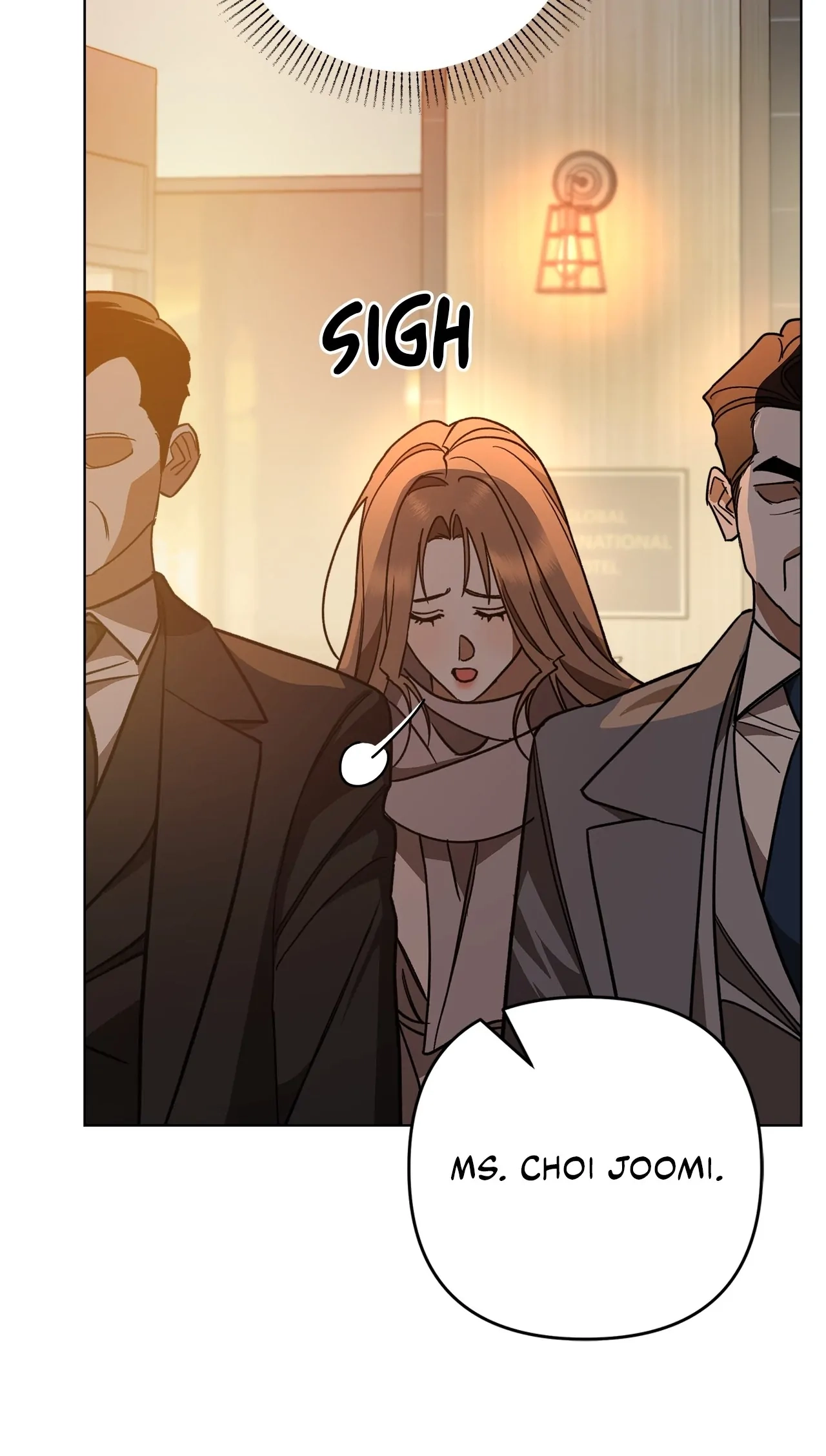 The Absolute Threshold Chapter 5 page 50 - 