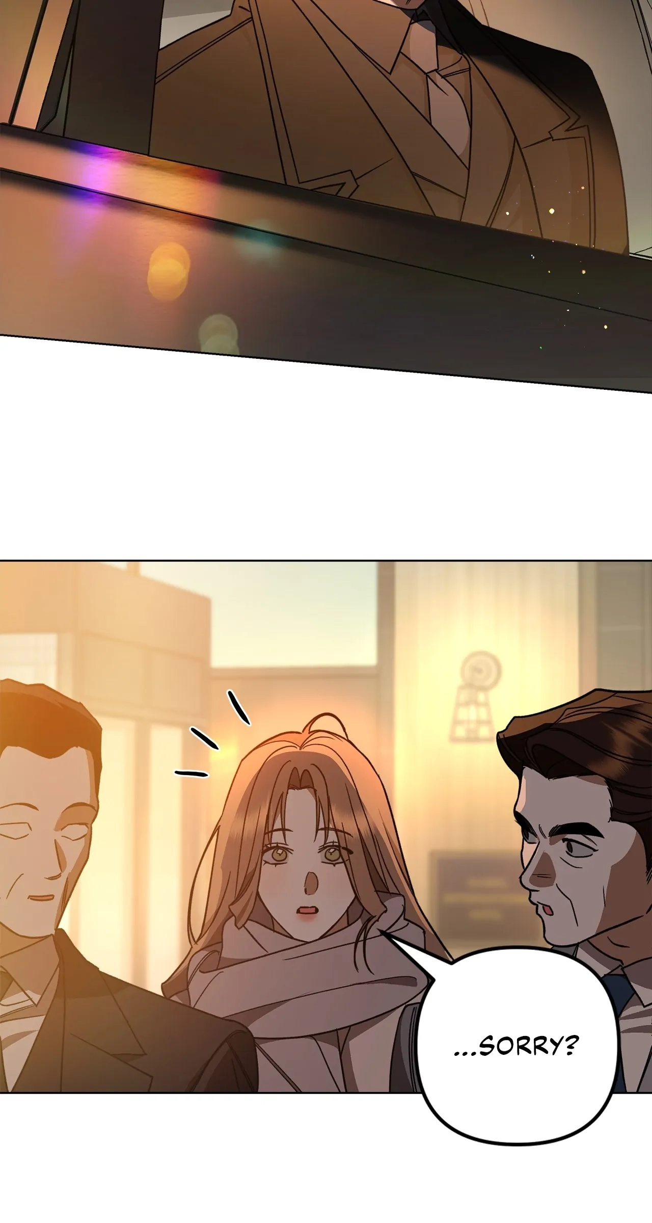 The Absolute Threshold Chapter 5 page 52 - 