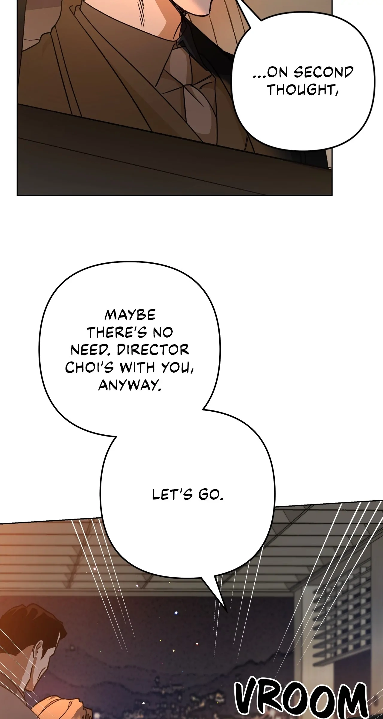 The Absolute Threshold Chapter 5 page 54 - 