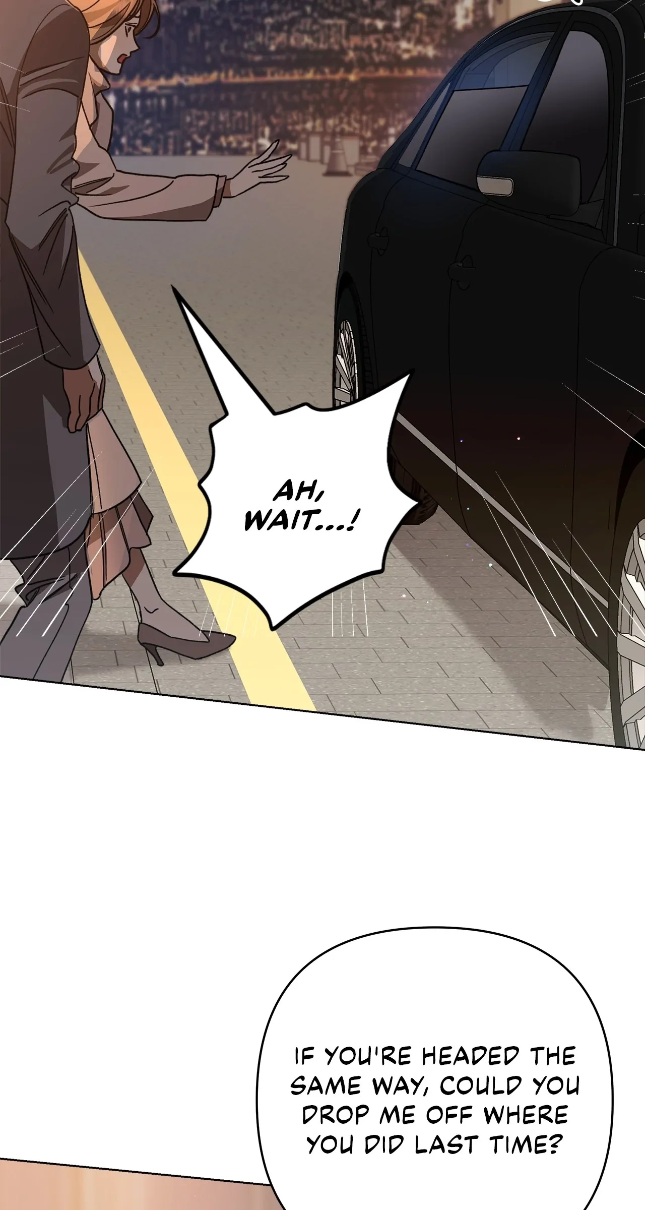 The Absolute Threshold Chapter 5 page 55 - 