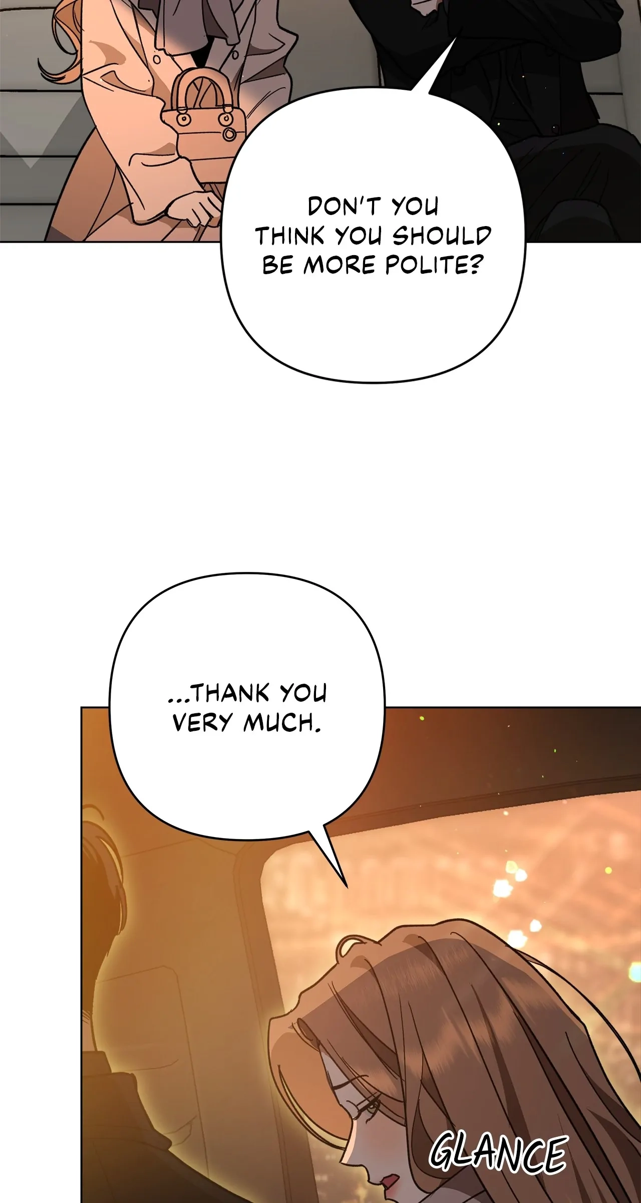 The Absolute Threshold Chapter 5 page 61 - 