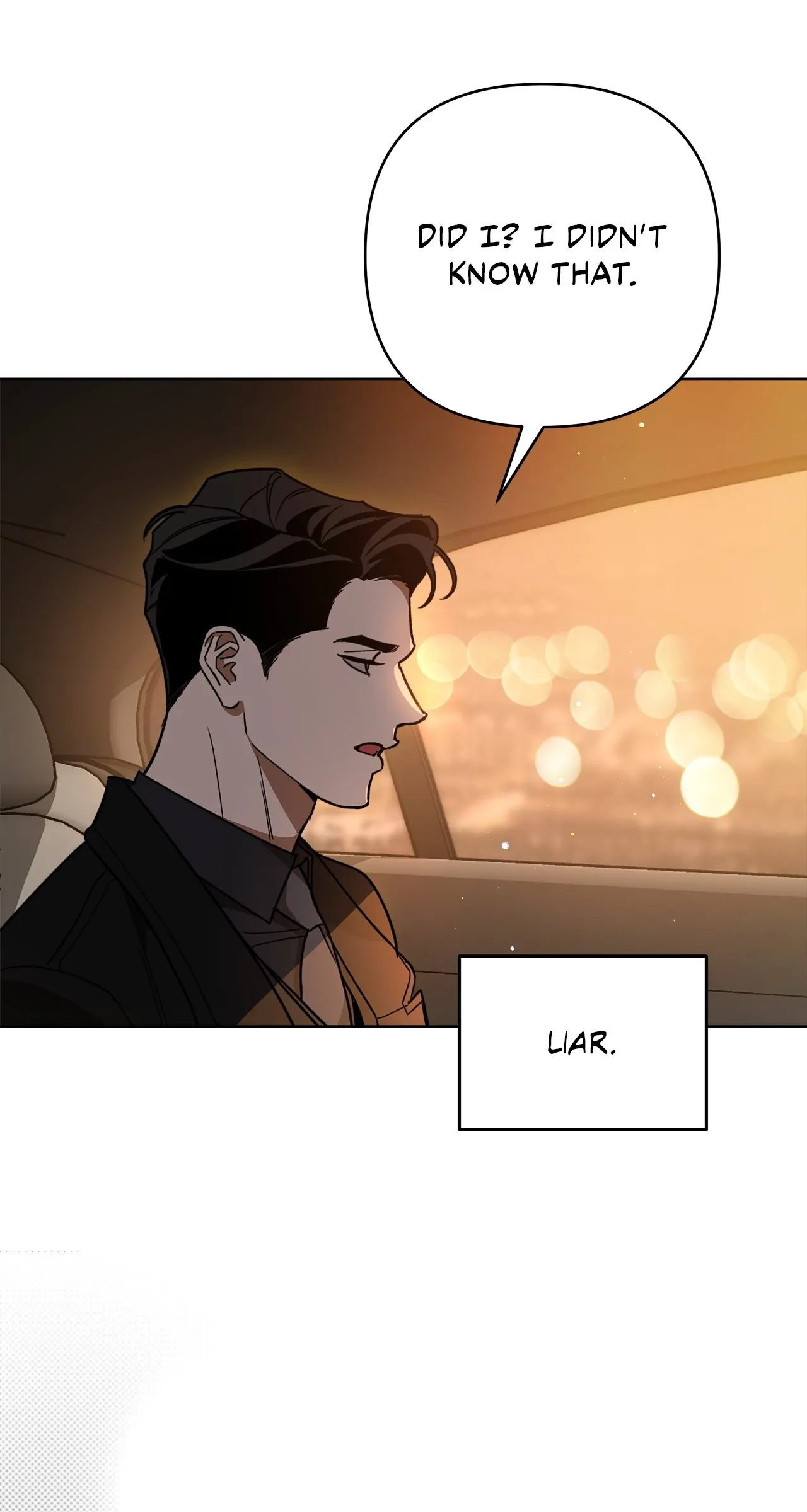 The Absolute Threshold Chapter 5 page 68 - 