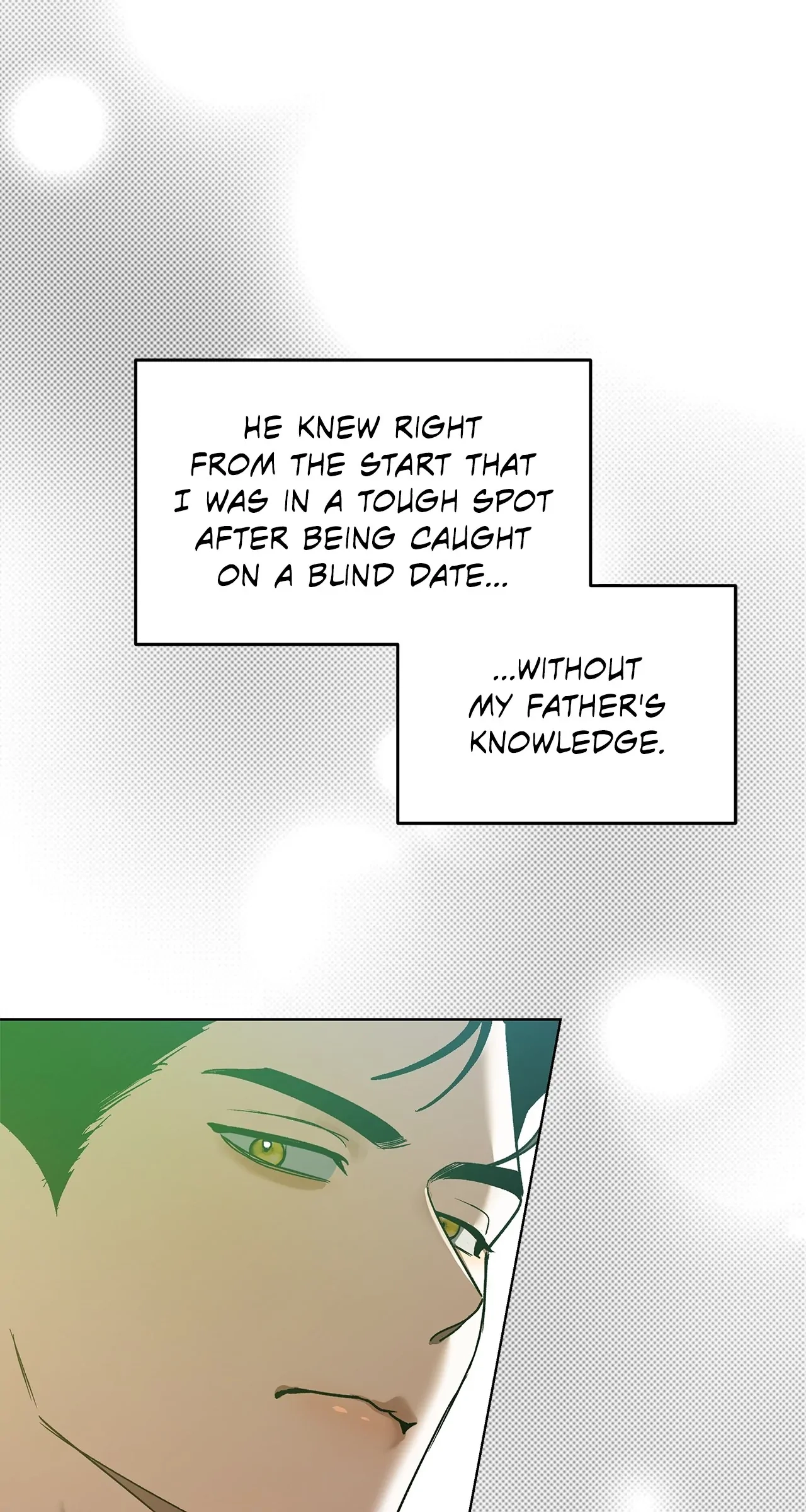 The Absolute Threshold Chapter 5 page 69 - 