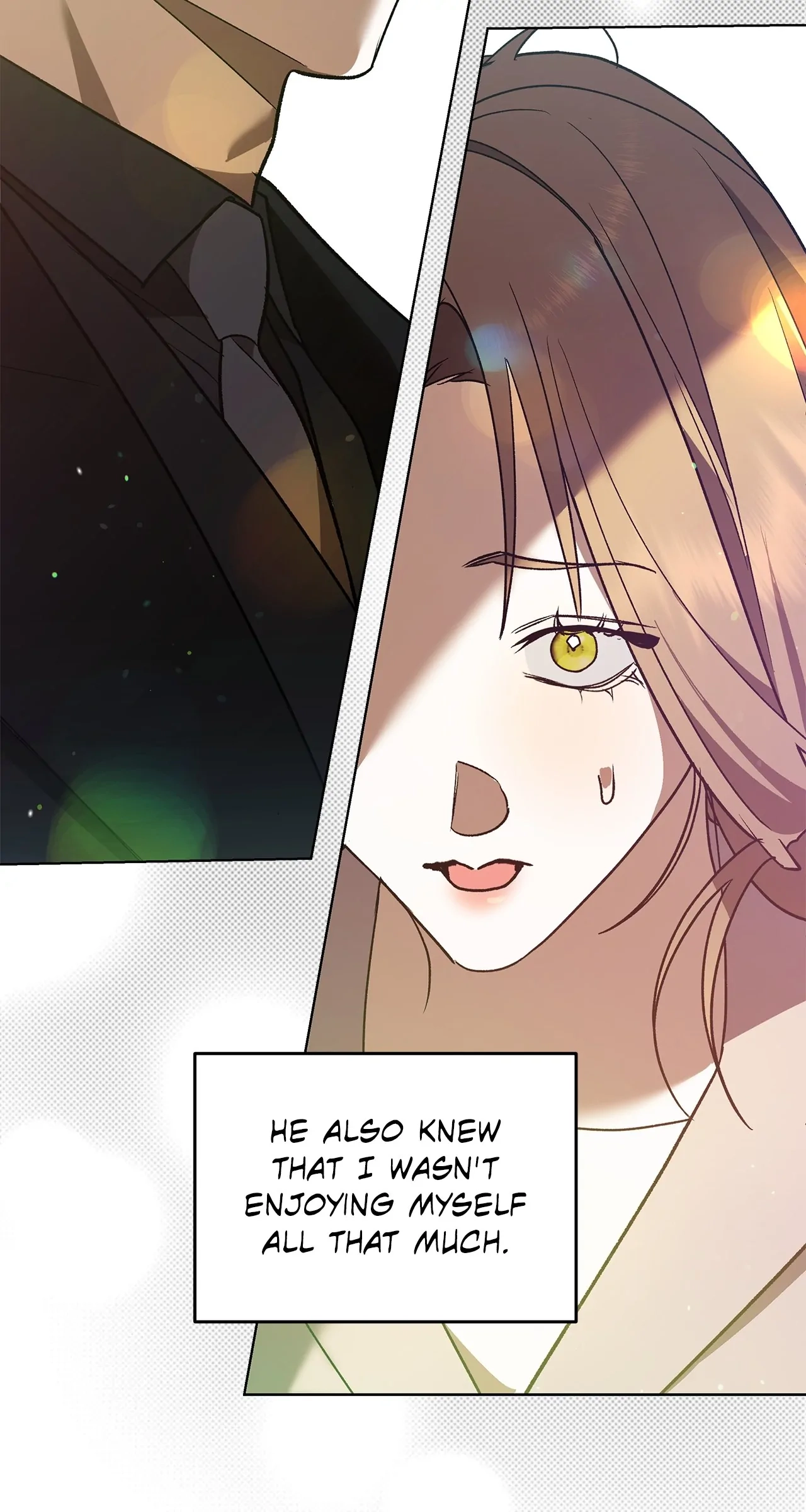The Absolute Threshold Chapter 5 page 70 - 