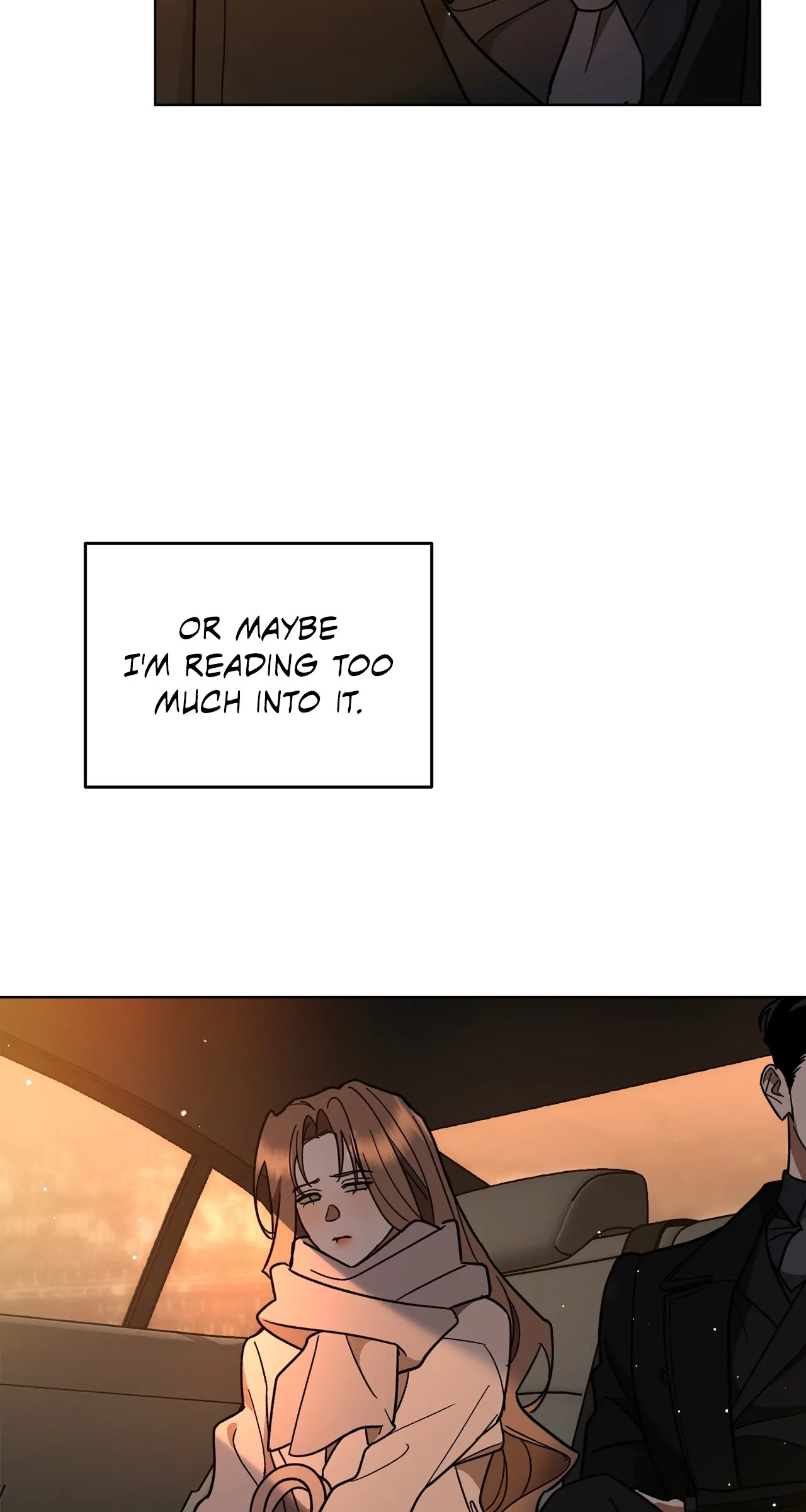 The Absolute Threshold Chapter 5 page 73 - 