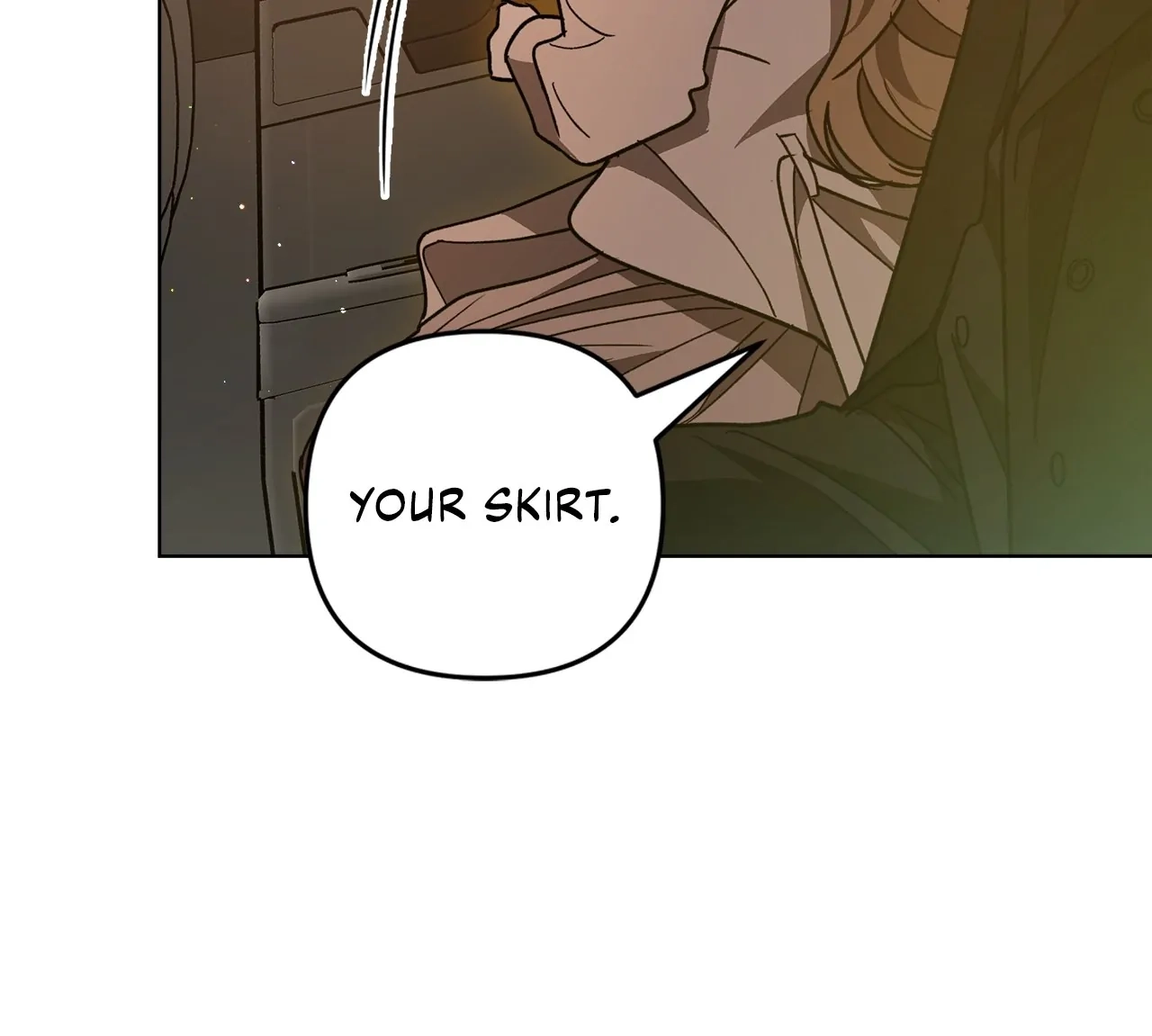 The Absolute Threshold Chapter 5 page 79 - 