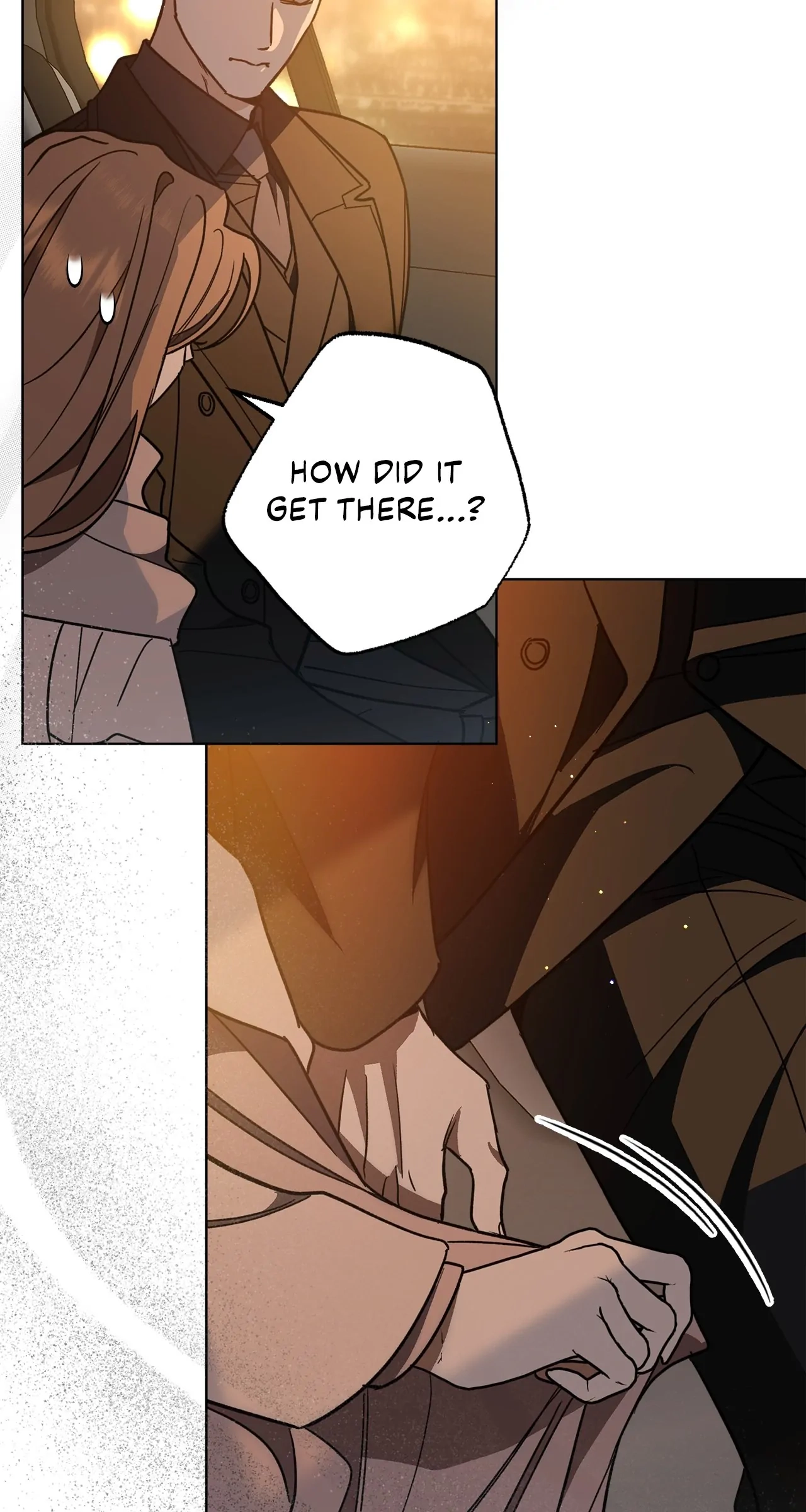 The Absolute Threshold Chapter 5 page 83 - 