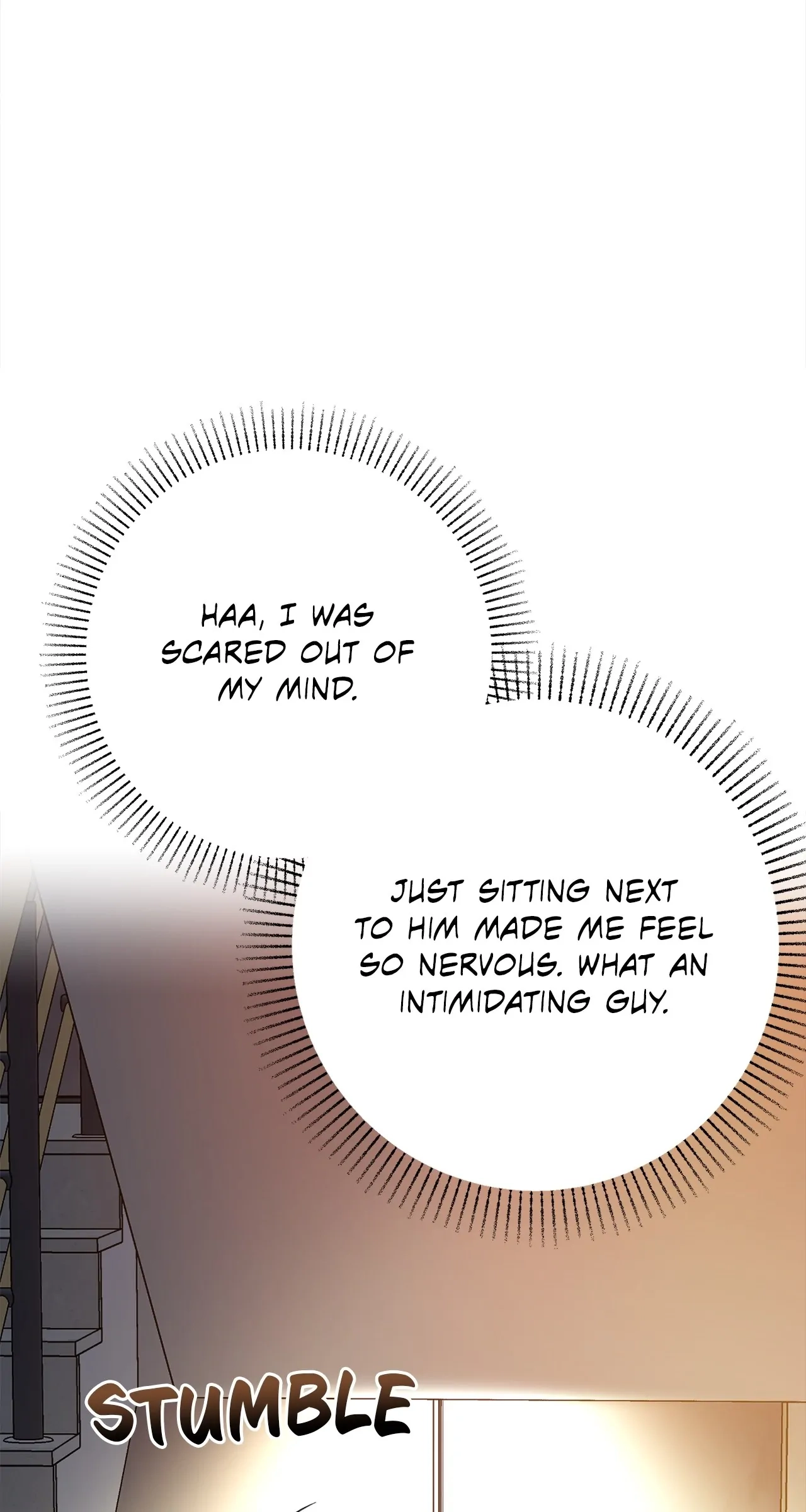 The Absolute Threshold Chapter 5 page 90 - 