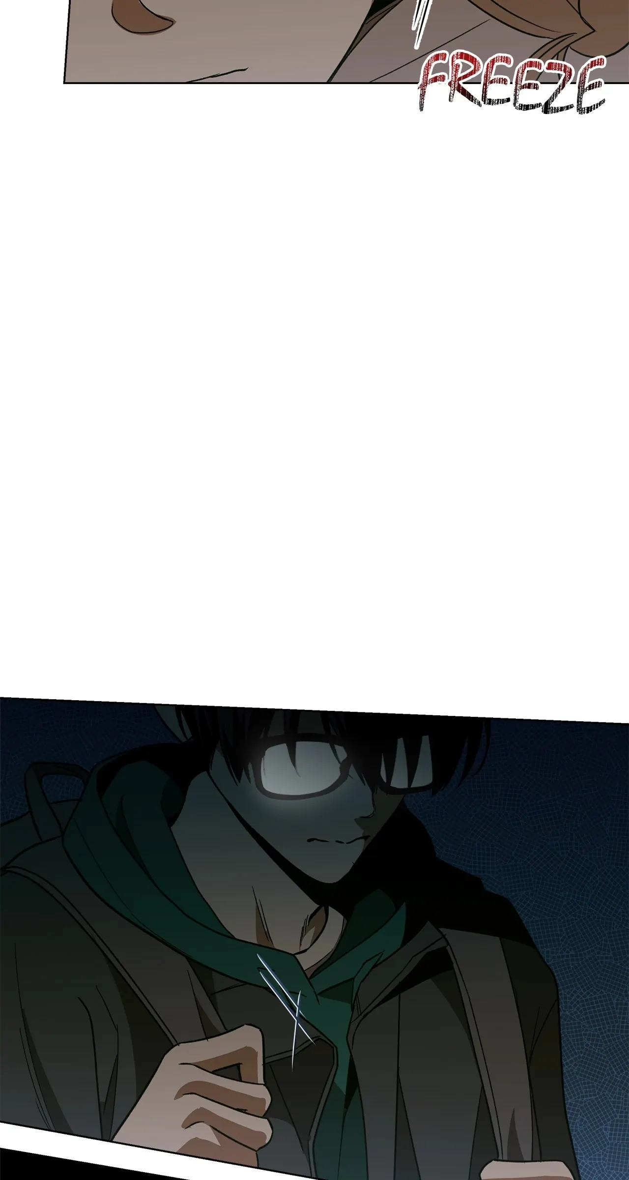 The Absolute Threshold Chapter 5 page 99 - 