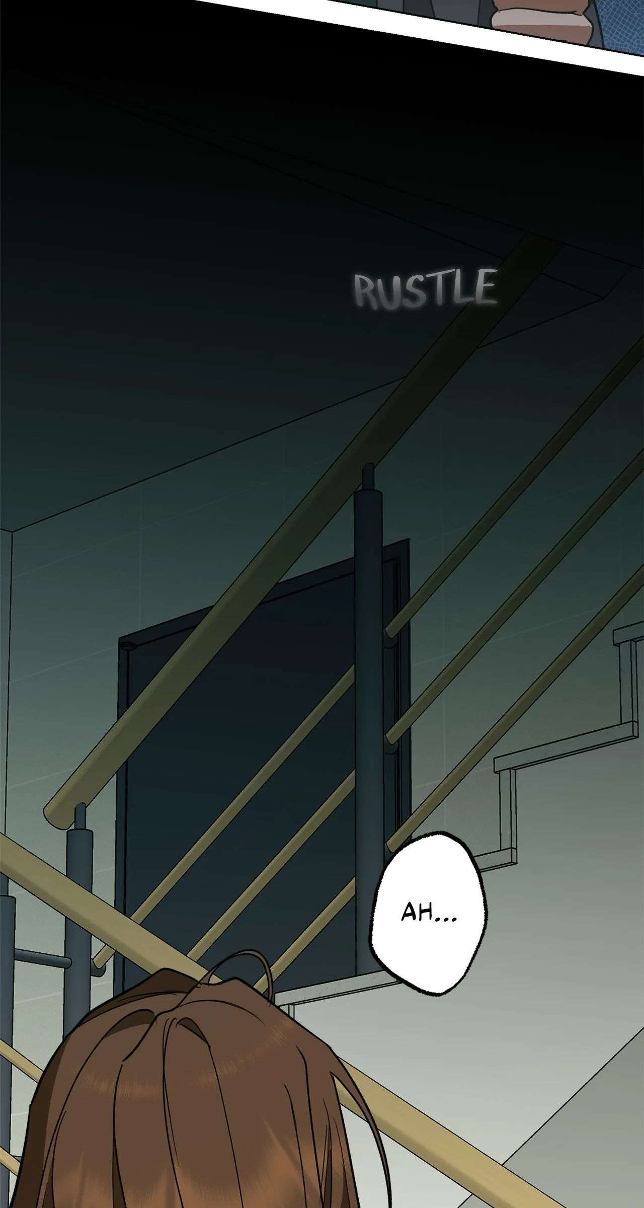 The Absolute Threshold Chapter 5 page 100 - 