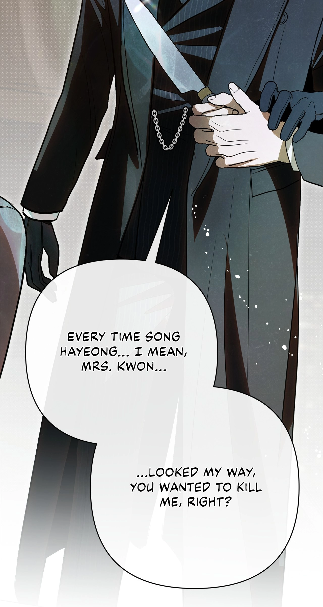 The Absolute Threshold Chapter 50 page 3 - 