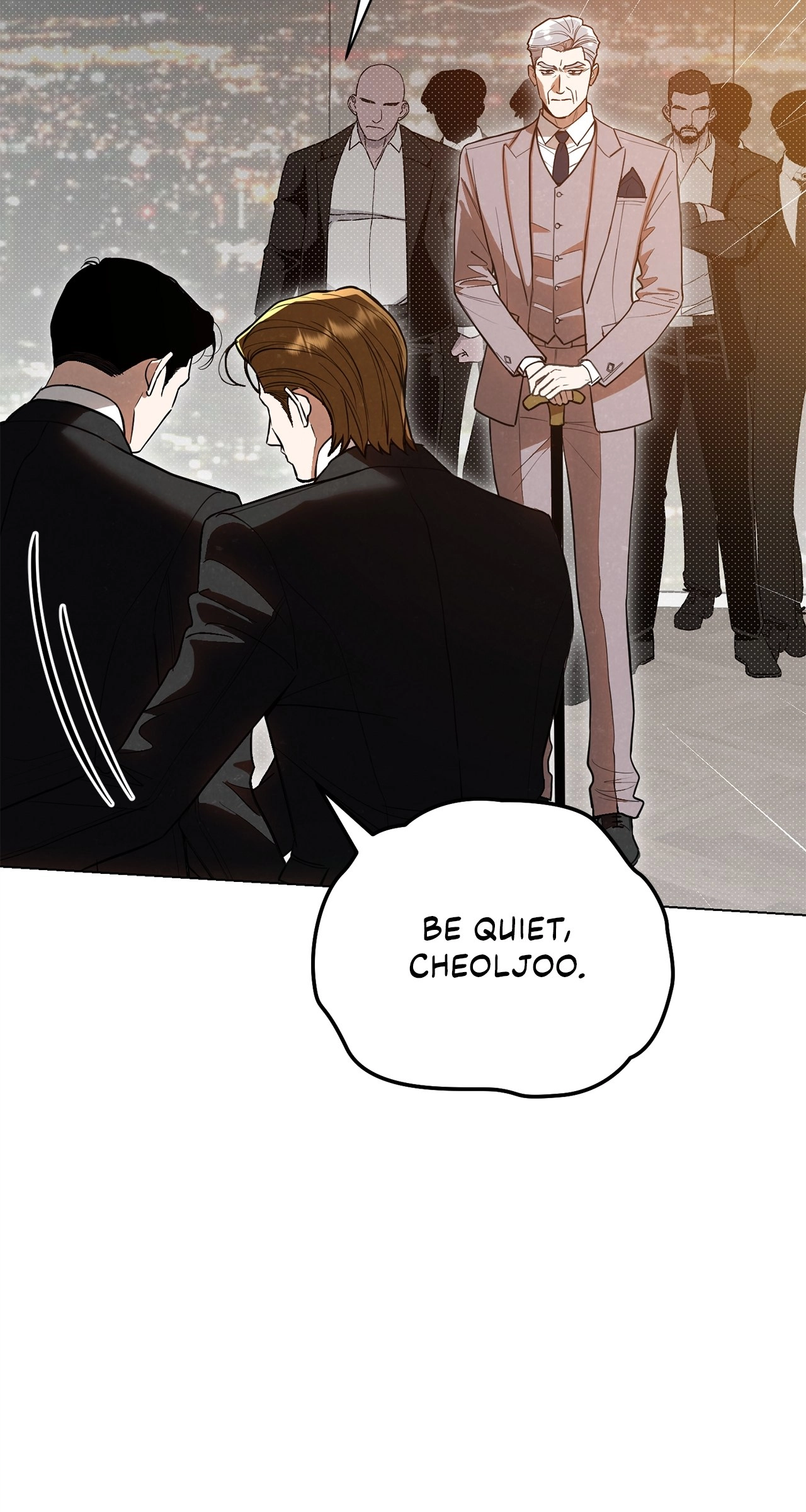 The Absolute Threshold Chapter 50 page 22 - 