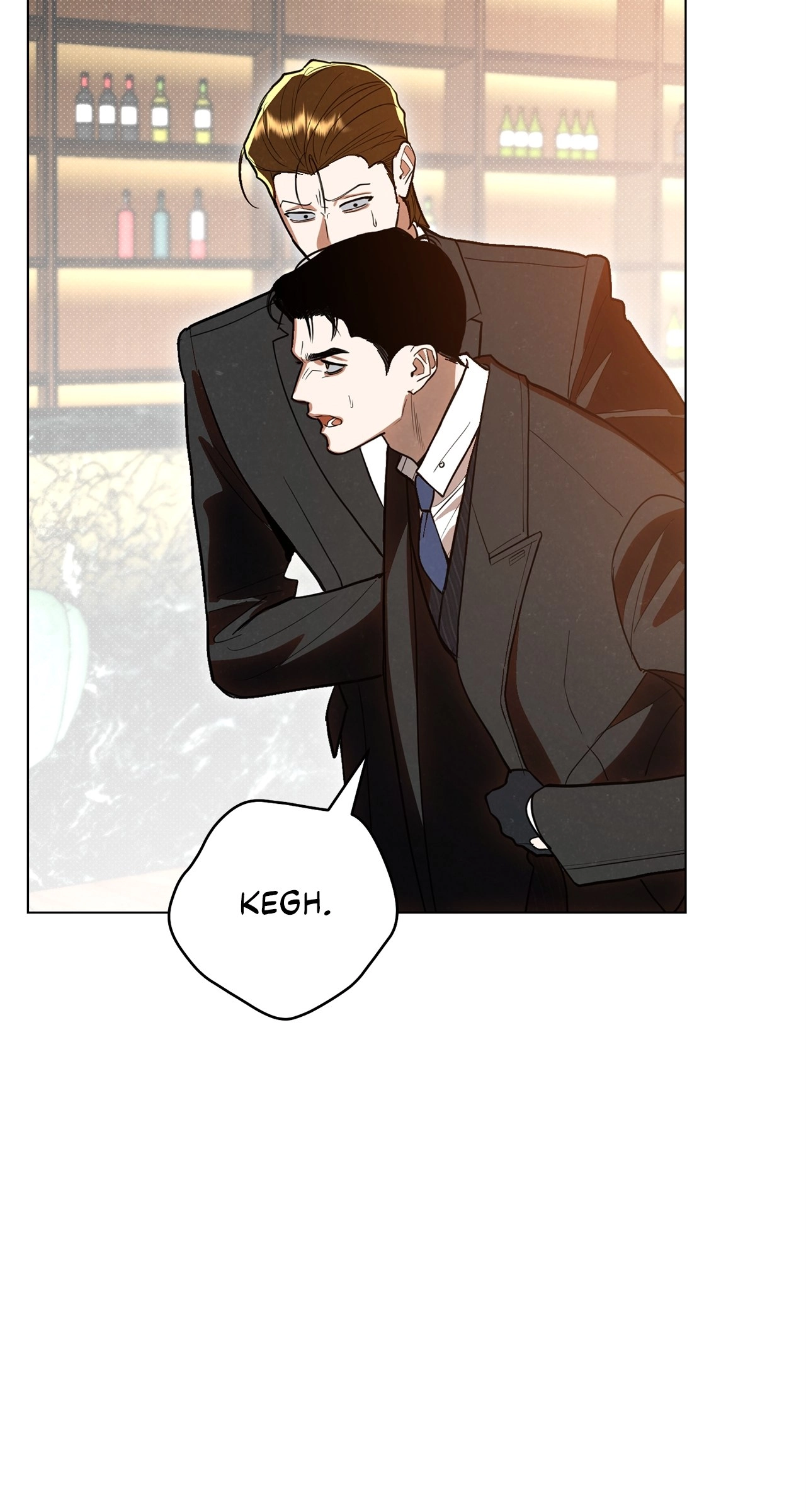 The Absolute Threshold Chapter 50 page 24 - 