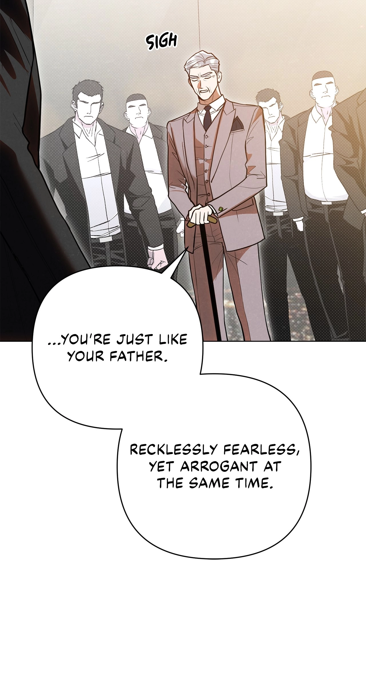 The Absolute Threshold Chapter 50 page 27 - 