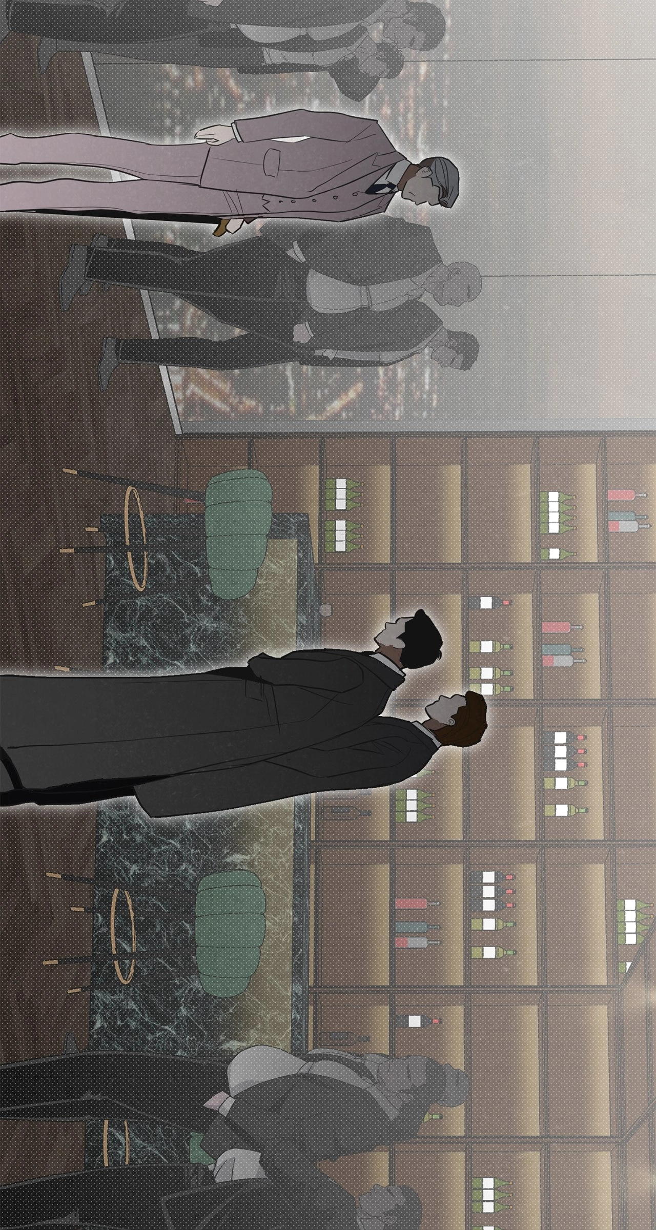 The Absolute Threshold Chapter 50 page 30 - 