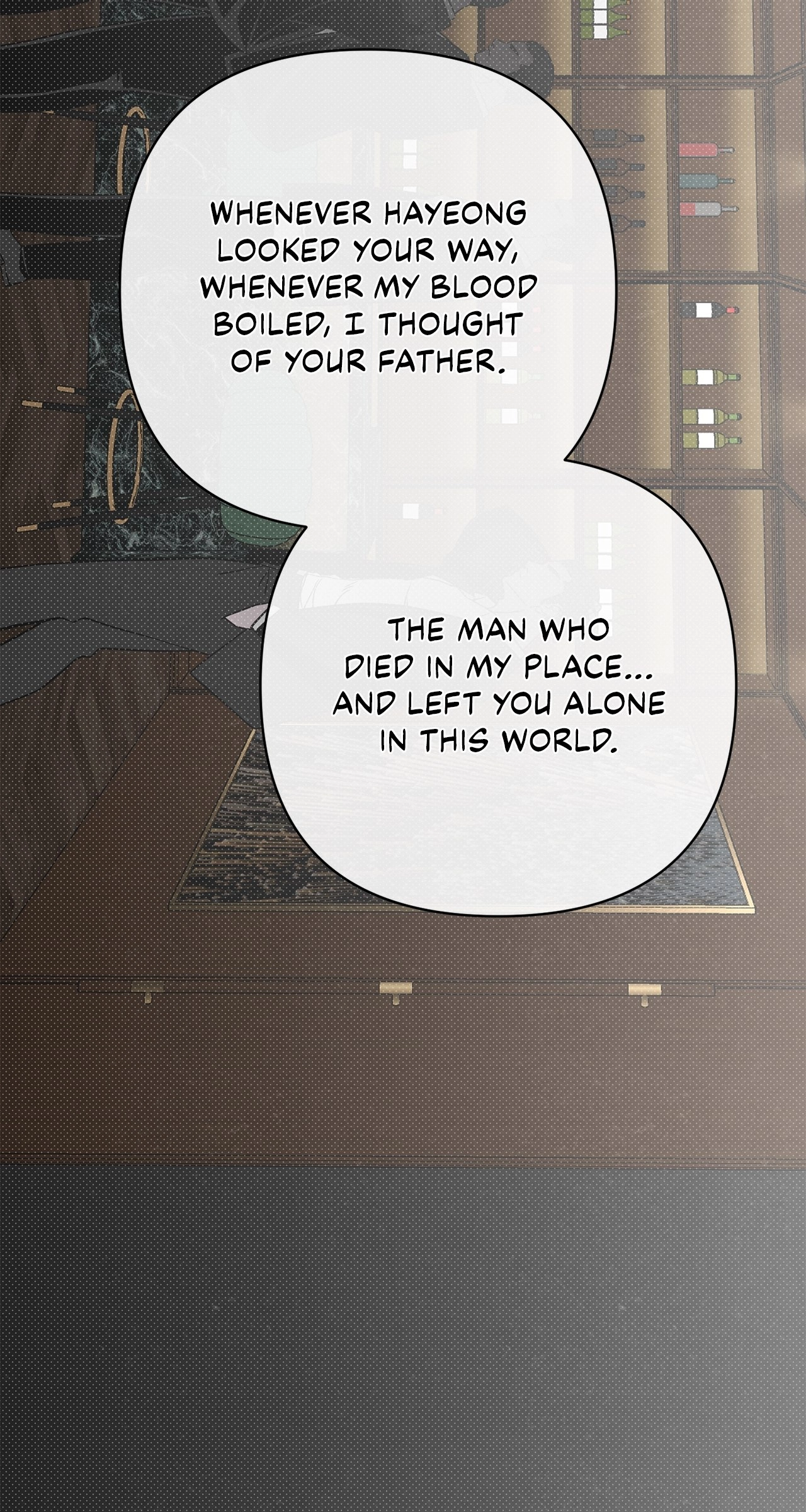 The Absolute Threshold Chapter 50 page 31 - 