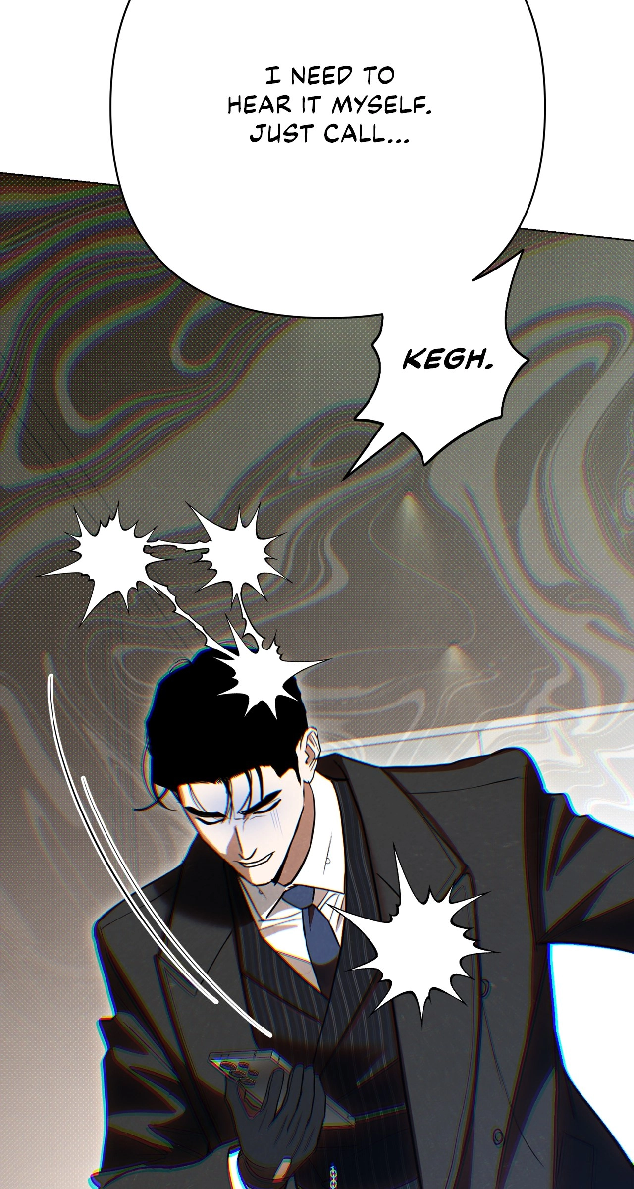 The Absolute Threshold Chapter 50 page 57 - 
