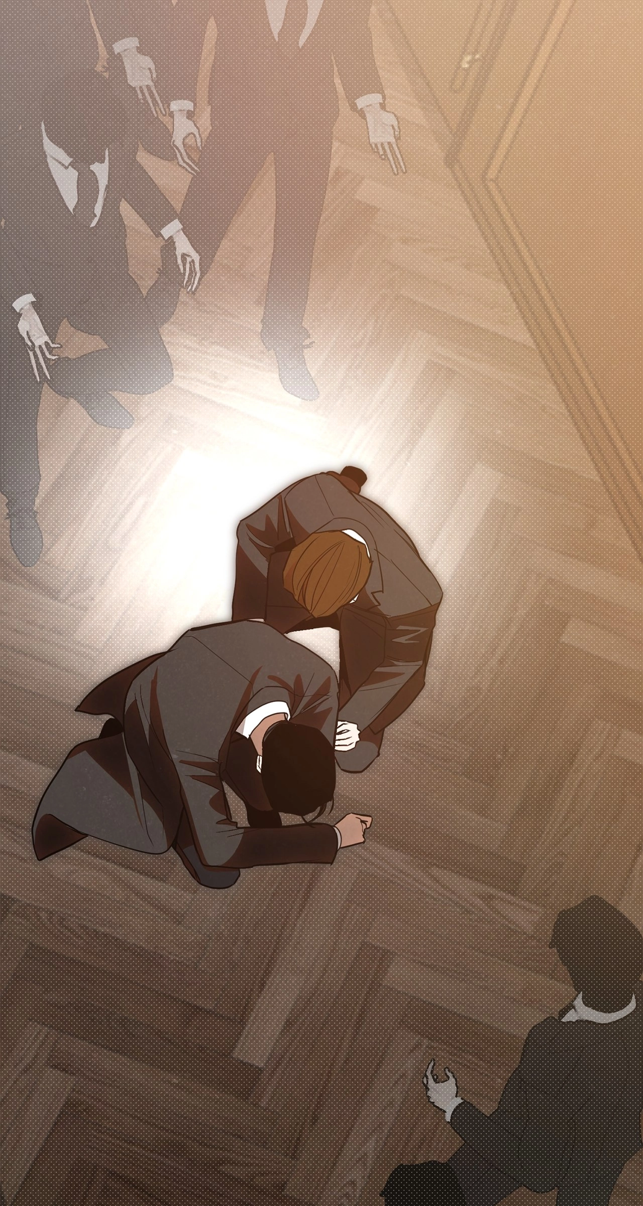 The Absolute Threshold Chapter 50 page 70 - 