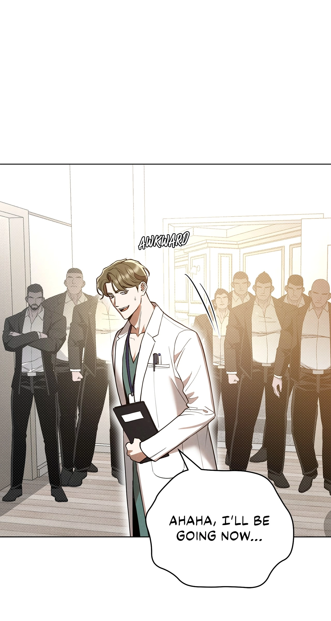 The Absolute Threshold Chapter 50 page 79 - 