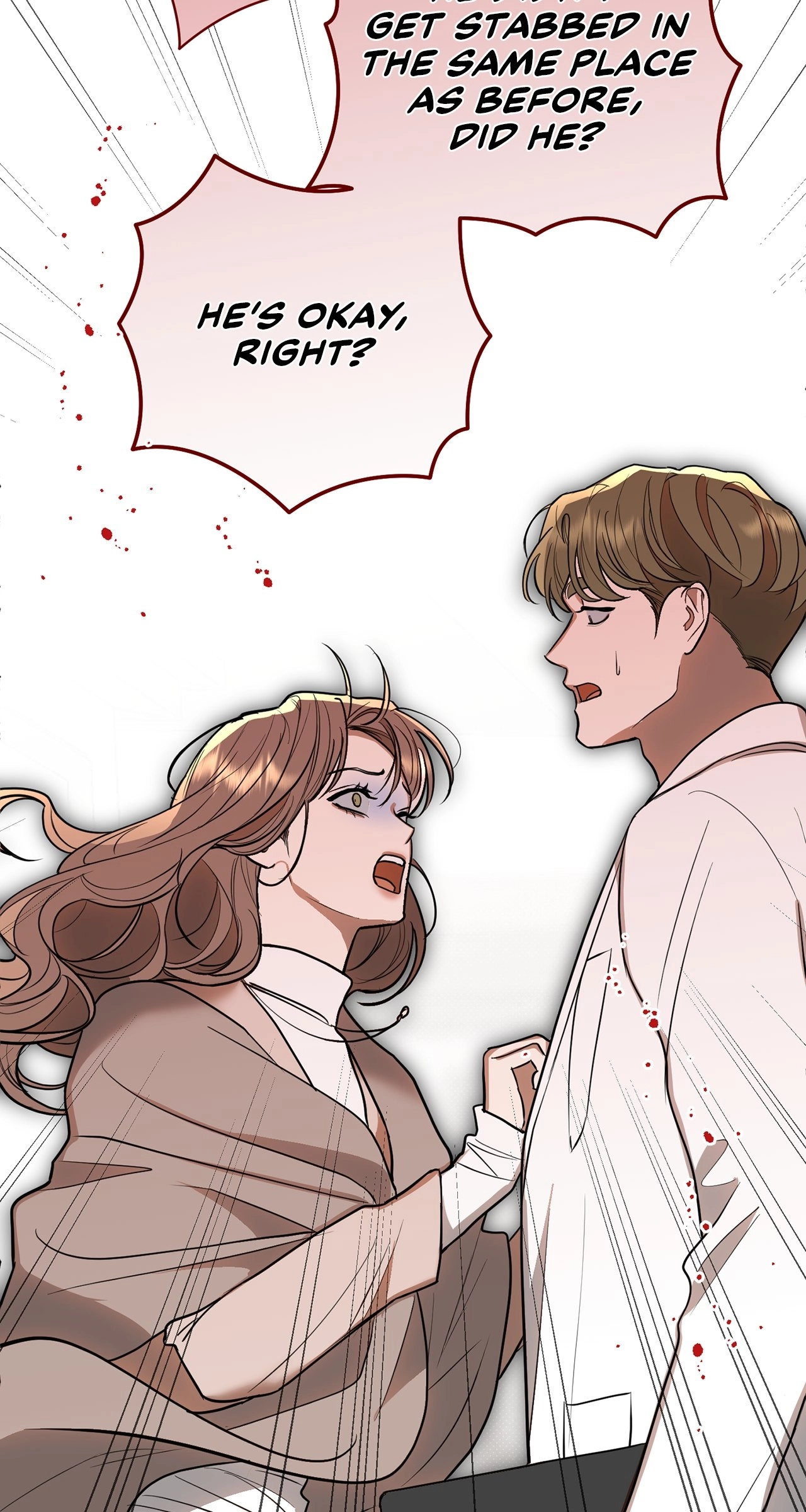 The Absolute Threshold Chapter 50 page 98 - 