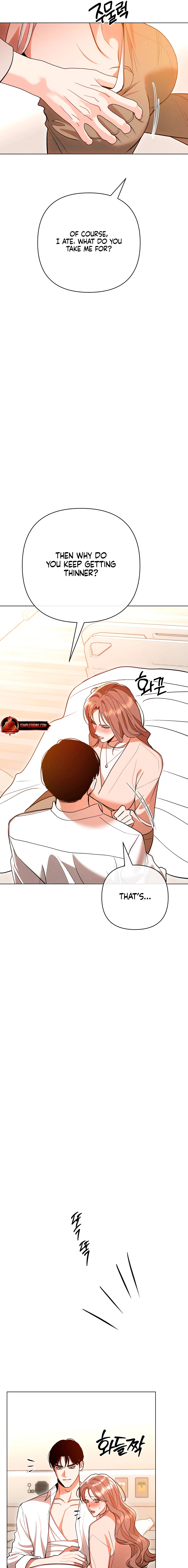 The Absolute Threshold Chapter 51 page 17 - 