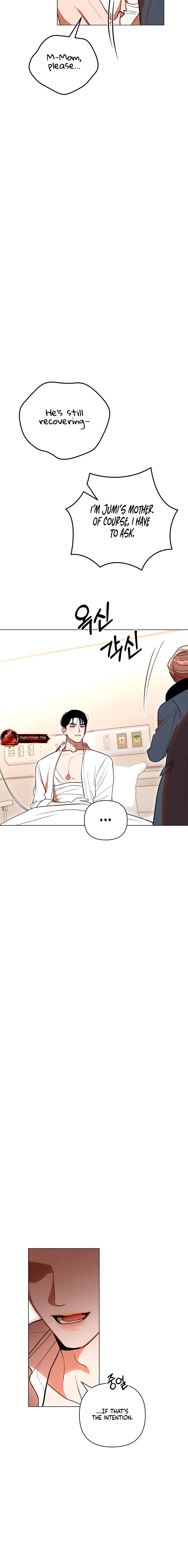 The Absolute Threshold Chapter 51 page 24 - 