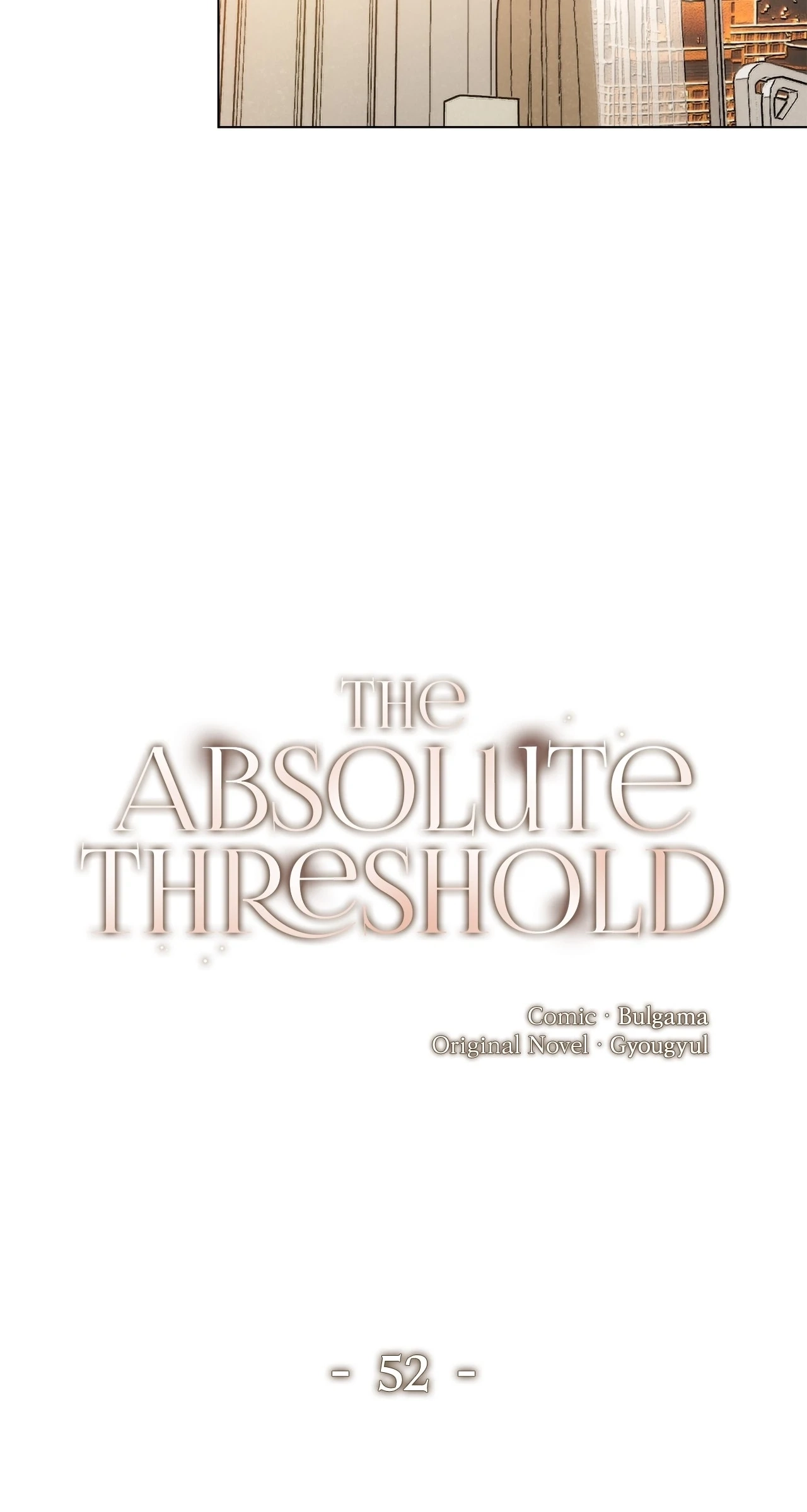 The Absolute Threshold Chapter 52 page 26 - 