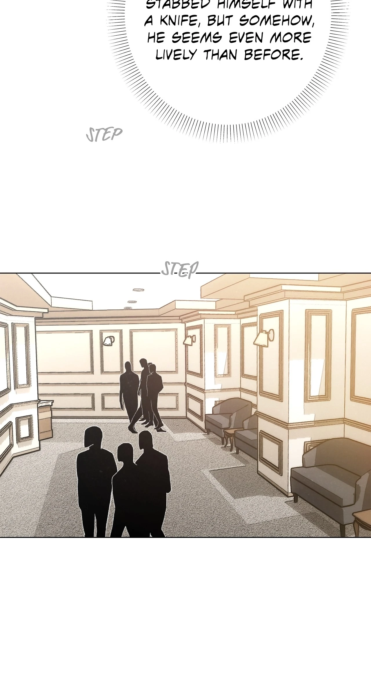 The Absolute Threshold Chapter 52 page 57 - 