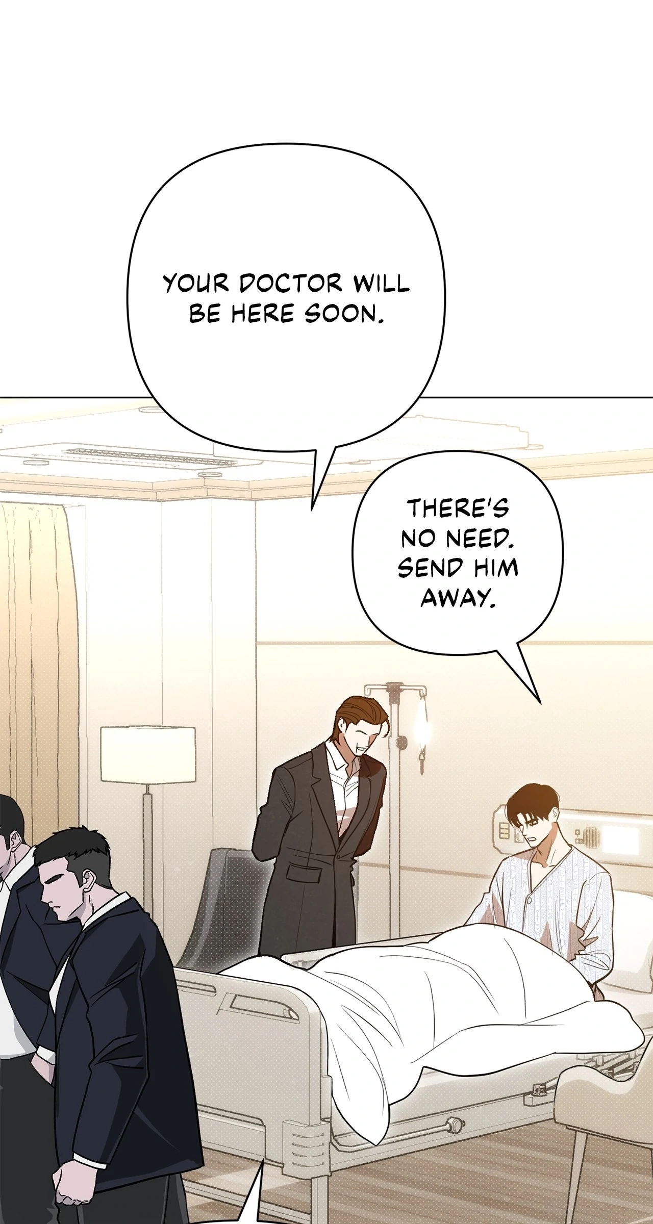 The Absolute Threshold Chapter 52 page 83 - 
