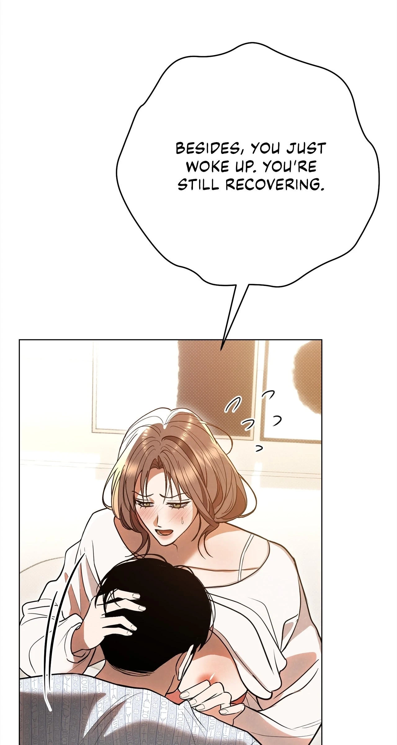 The Absolute Threshold Chapter 53 page 27 - 