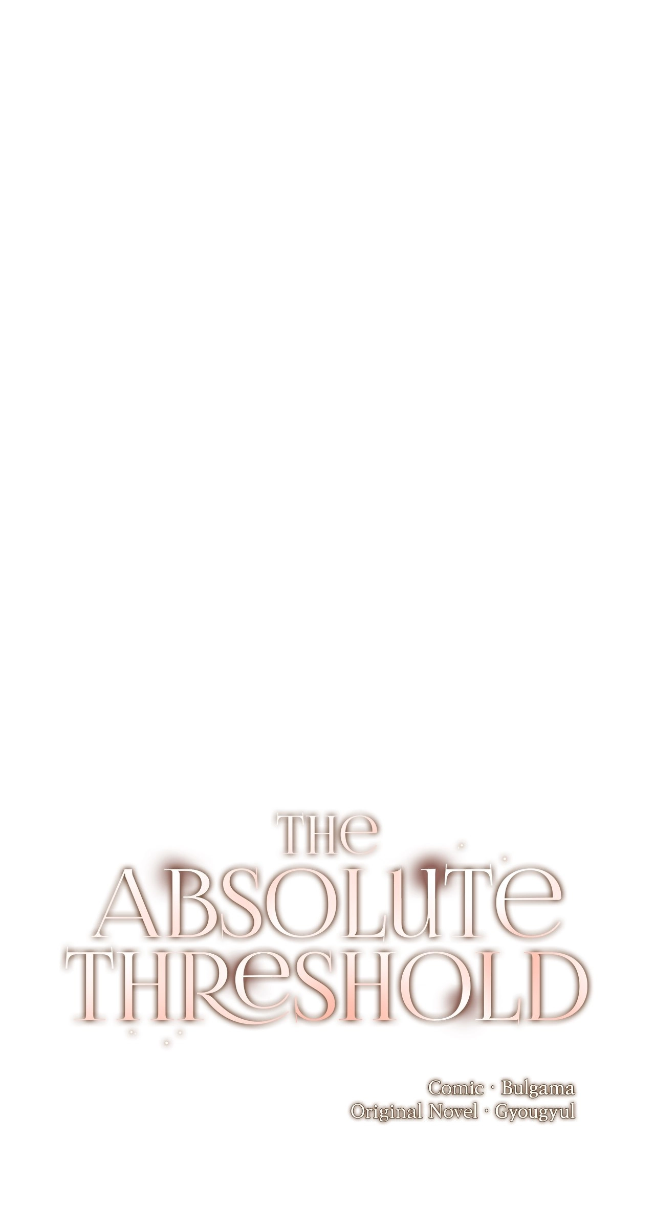 The Absolute Threshold Chapter 54 page 1 - 