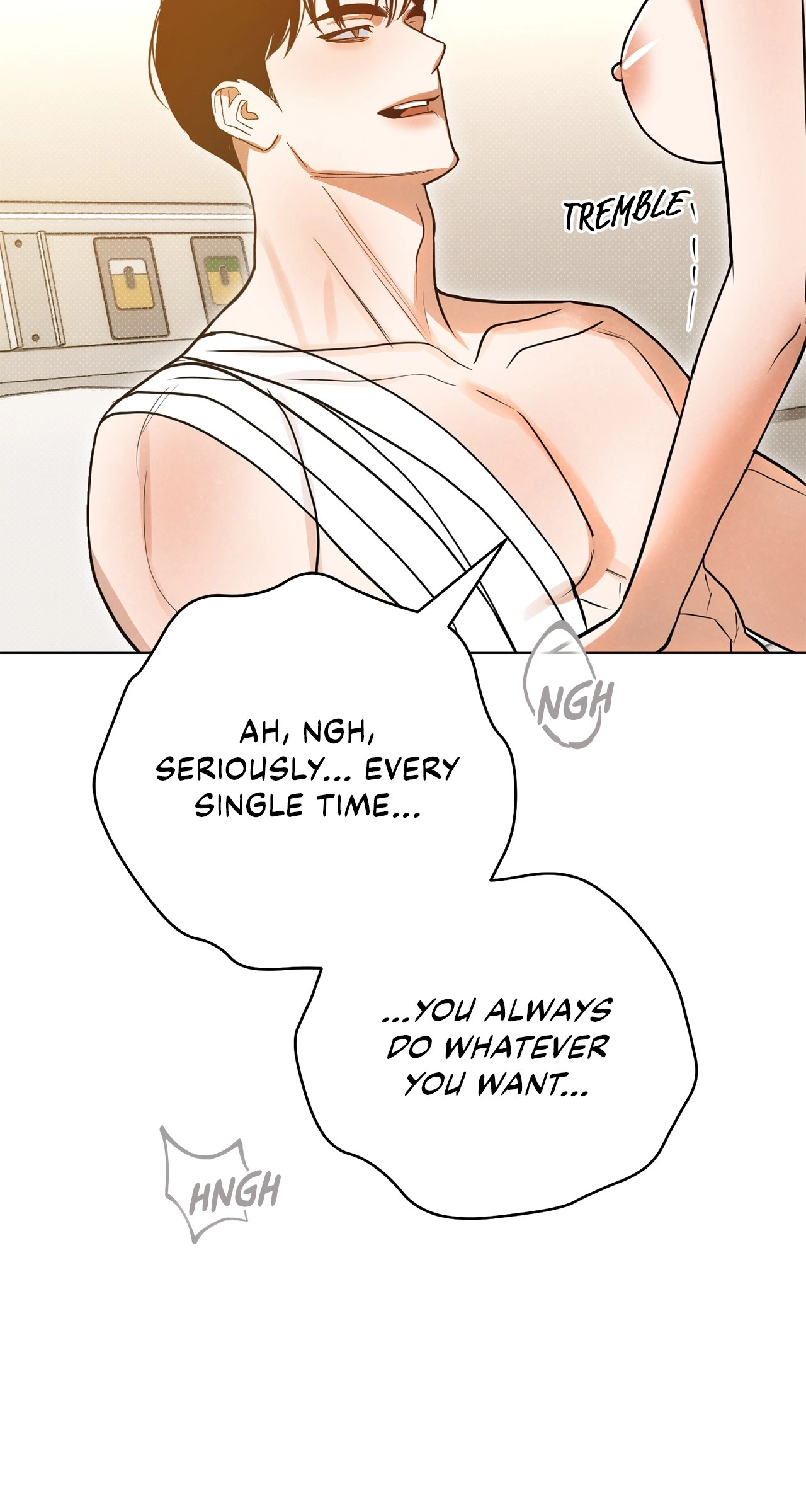 The Absolute Threshold Chapter 54 page 39 - 