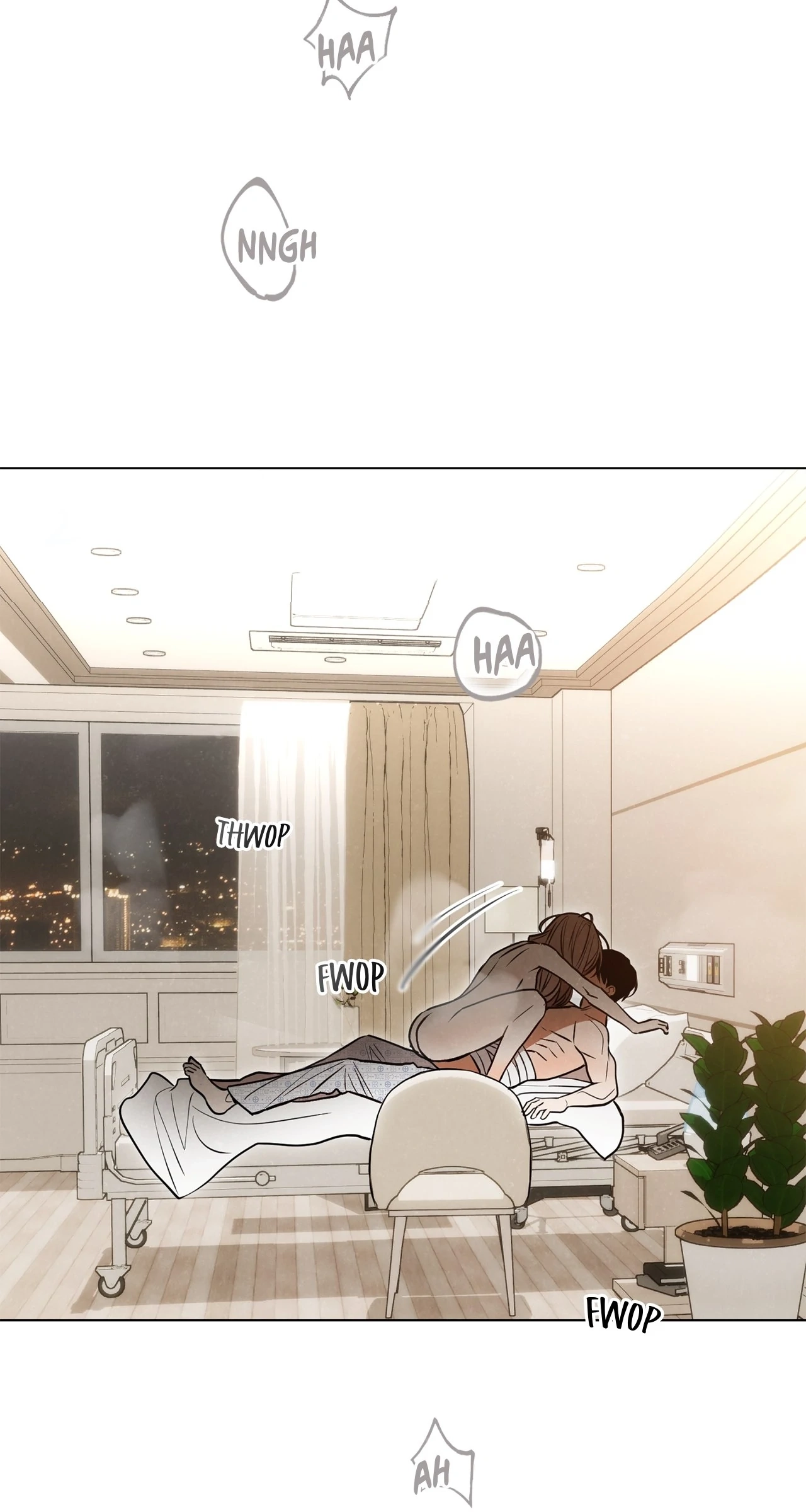 The Absolute Threshold Chapter 55 page 18 - 