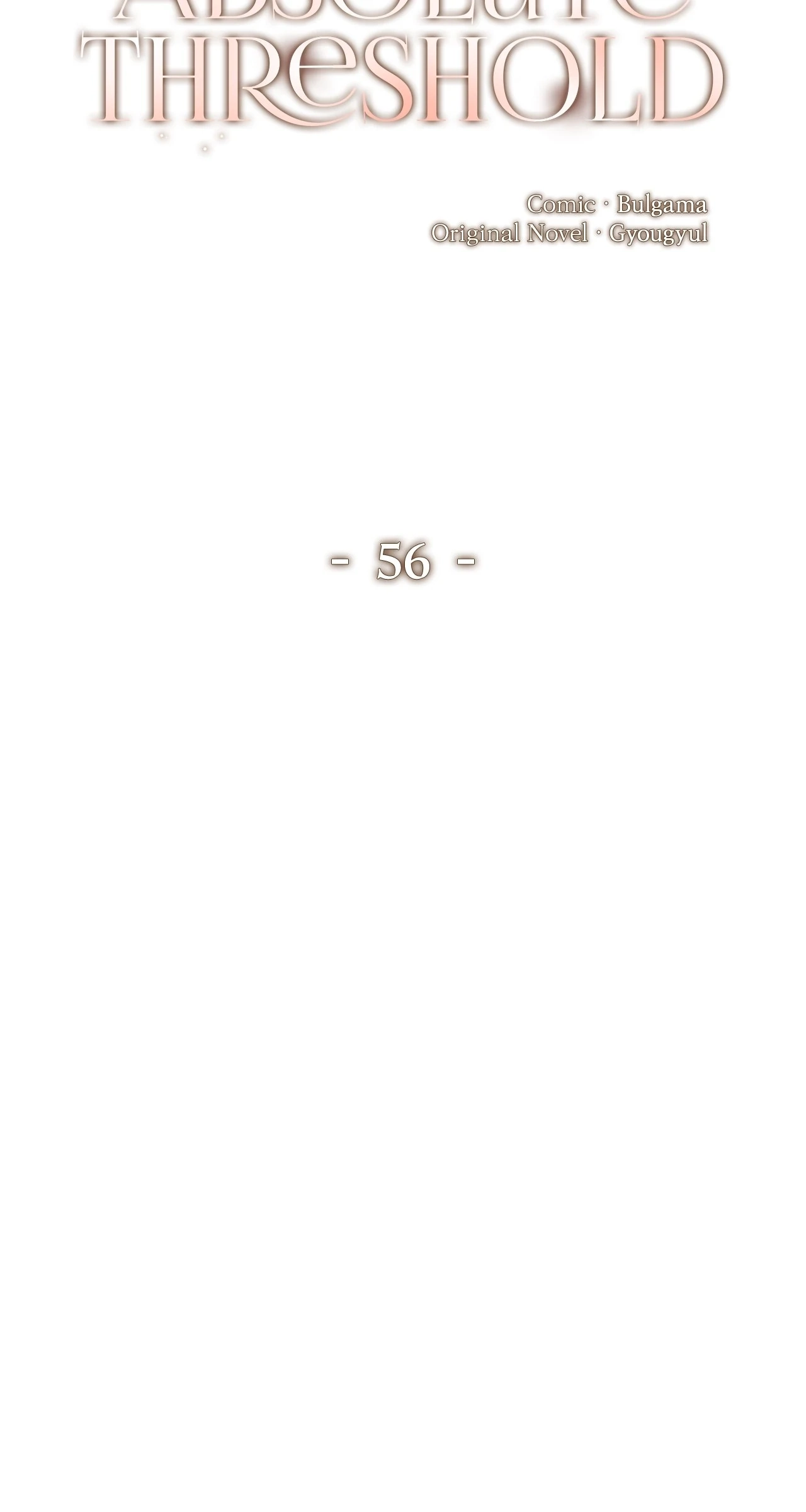 The Absolute Threshold Chapter 56 page 22 - 