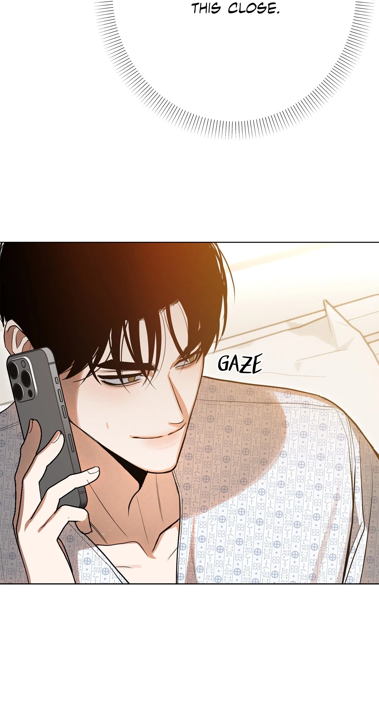 The Absolute Threshold Chapter 56 page 33 - 