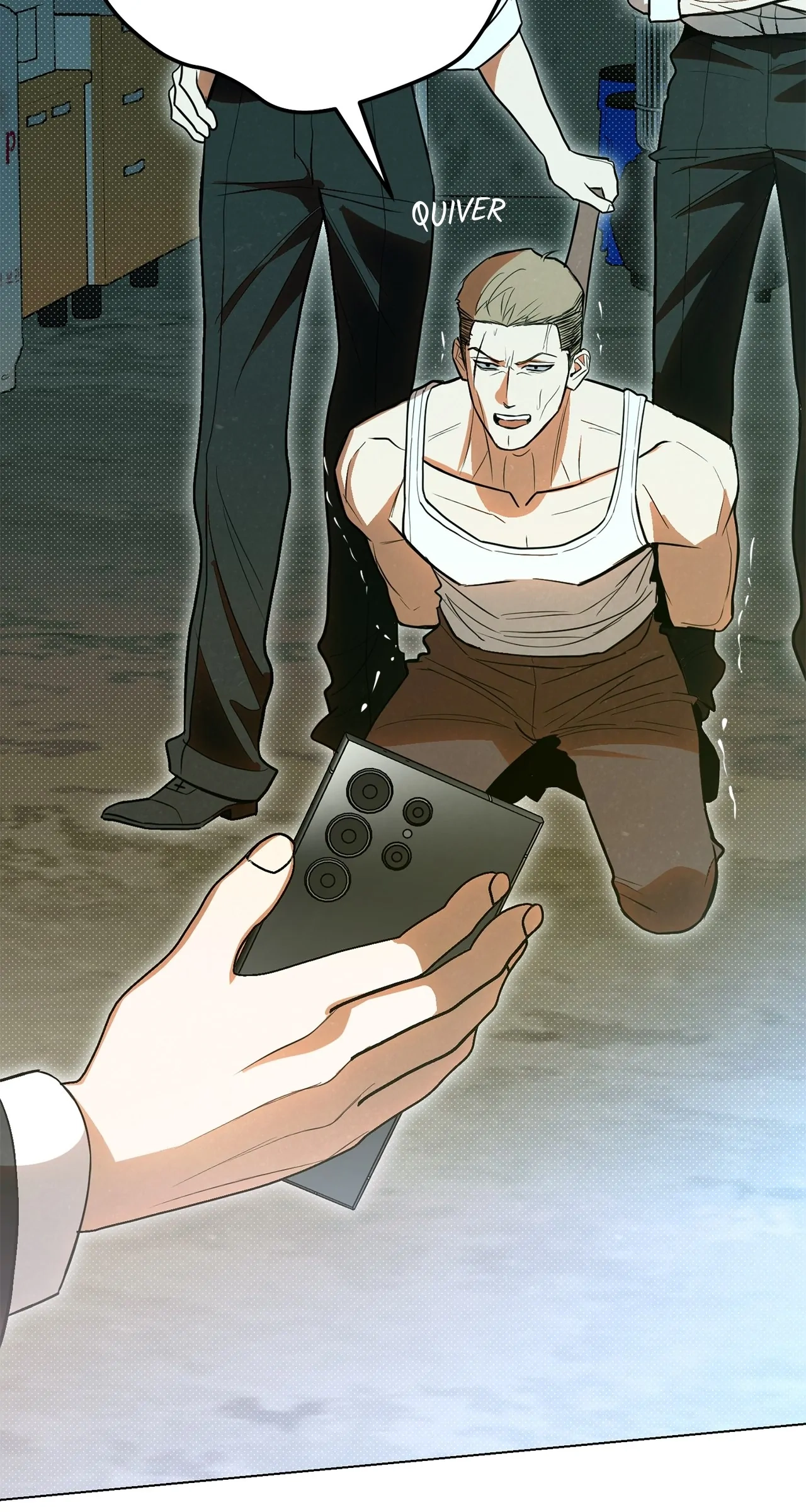 The Absolute Threshold Chapter 56 page 37 - 