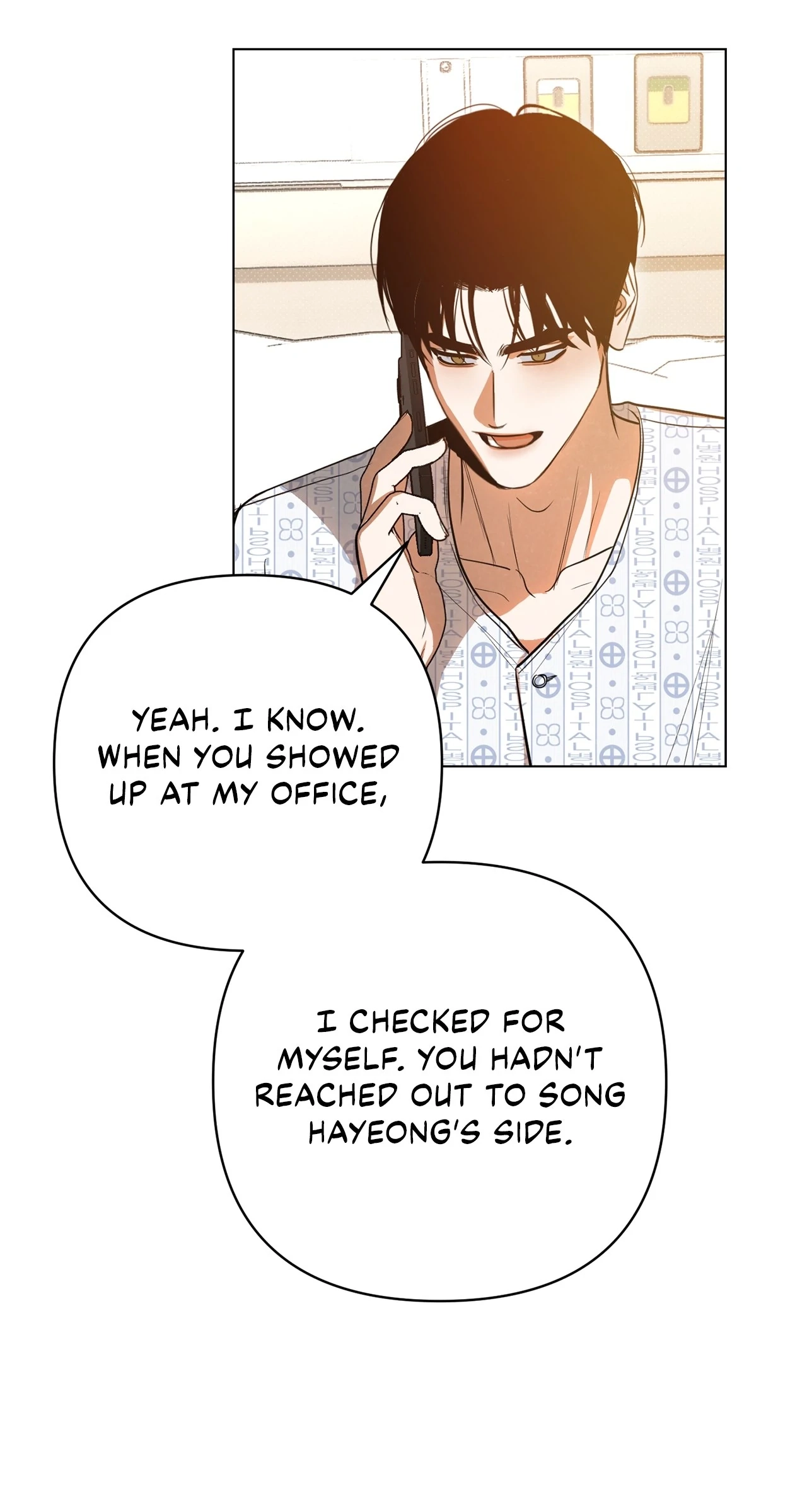 The Absolute Threshold Chapter 56 page 39 - 
