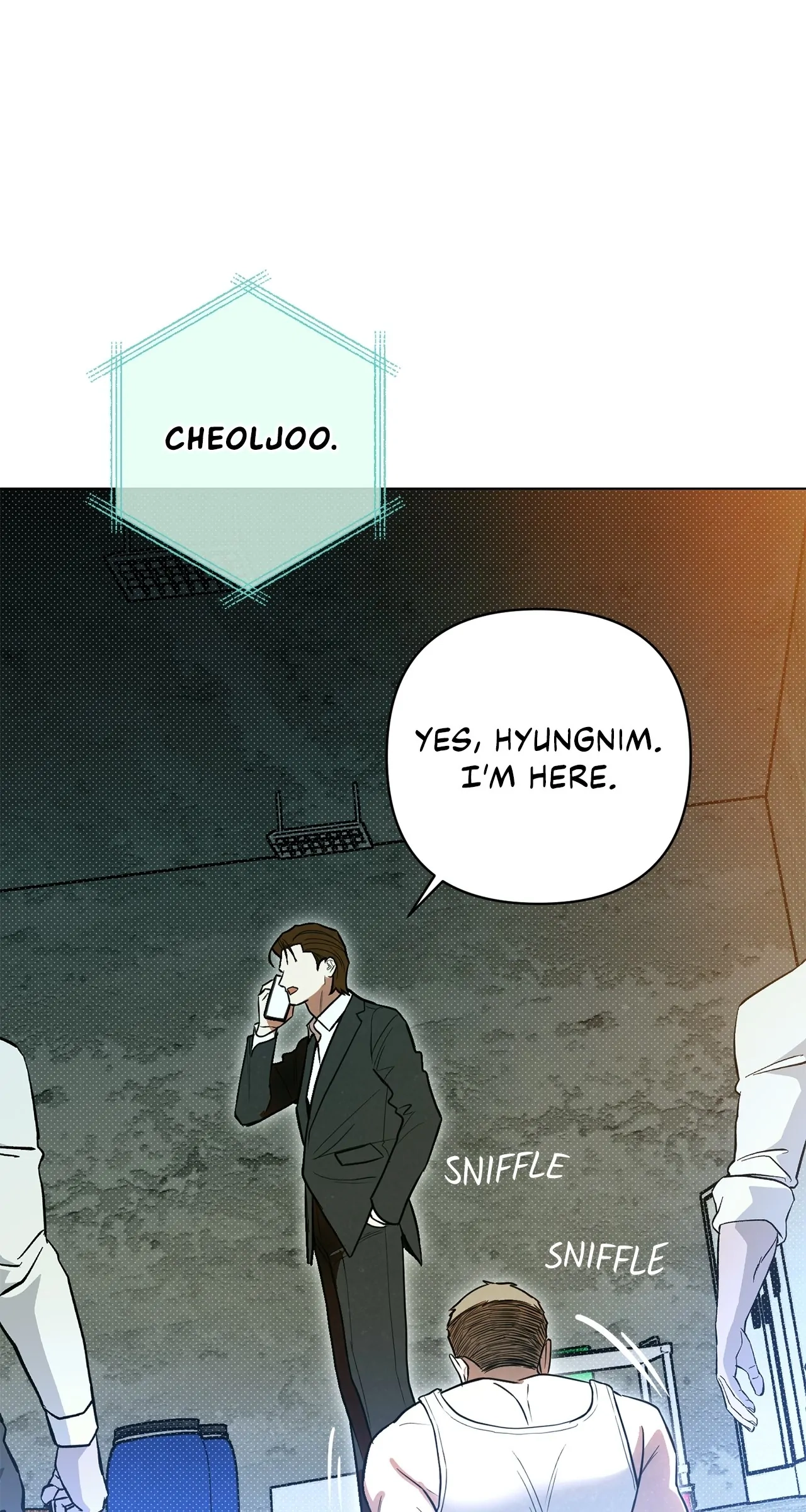 The Absolute Threshold Chapter 56 page 50 - 
