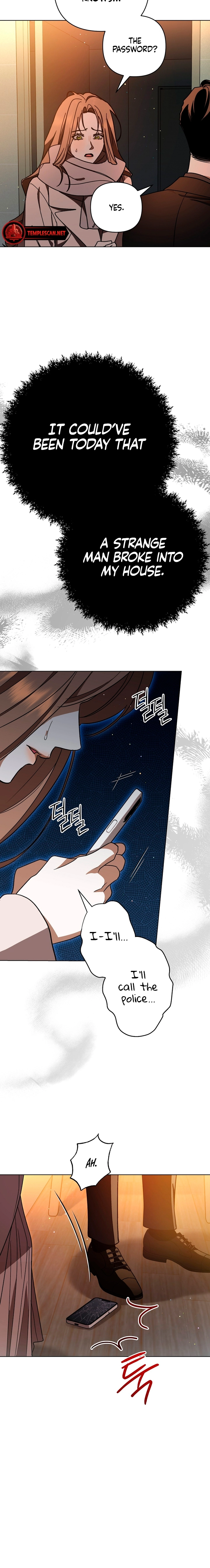 The Absolute Threshold Chapter 6 page 11 - 