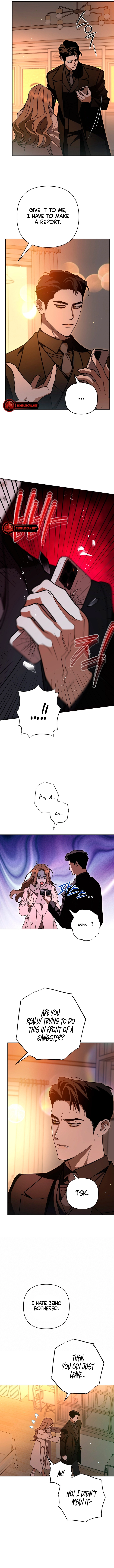 The Absolute Threshold Chapter 6 page 12 - 