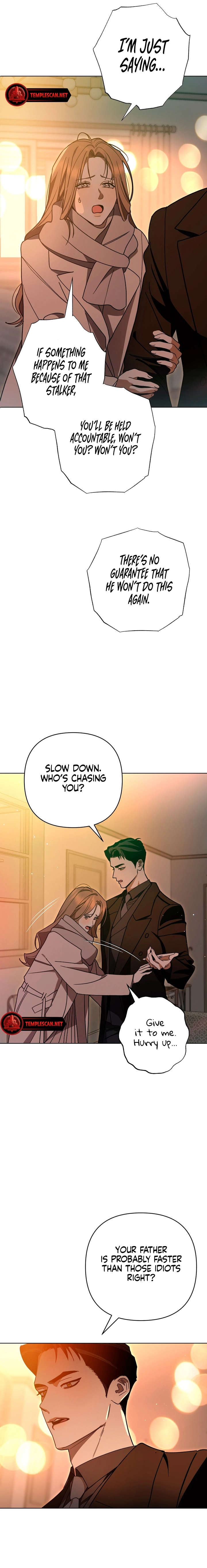 The Absolute Threshold Chapter 6 page 13 - 