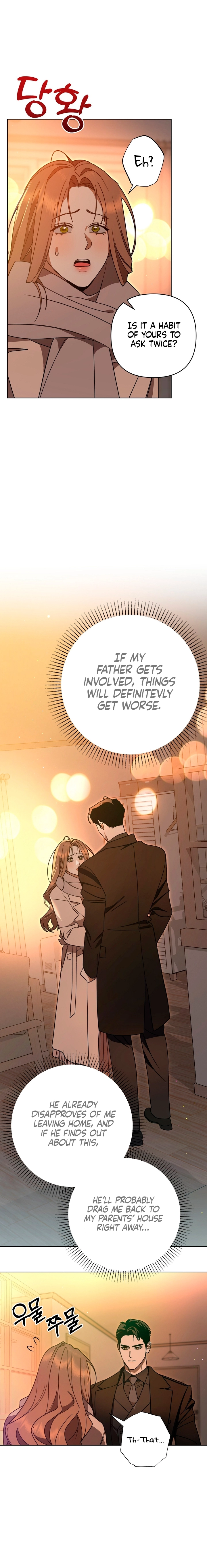 The Absolute Threshold Chapter 6 page 14 - 
